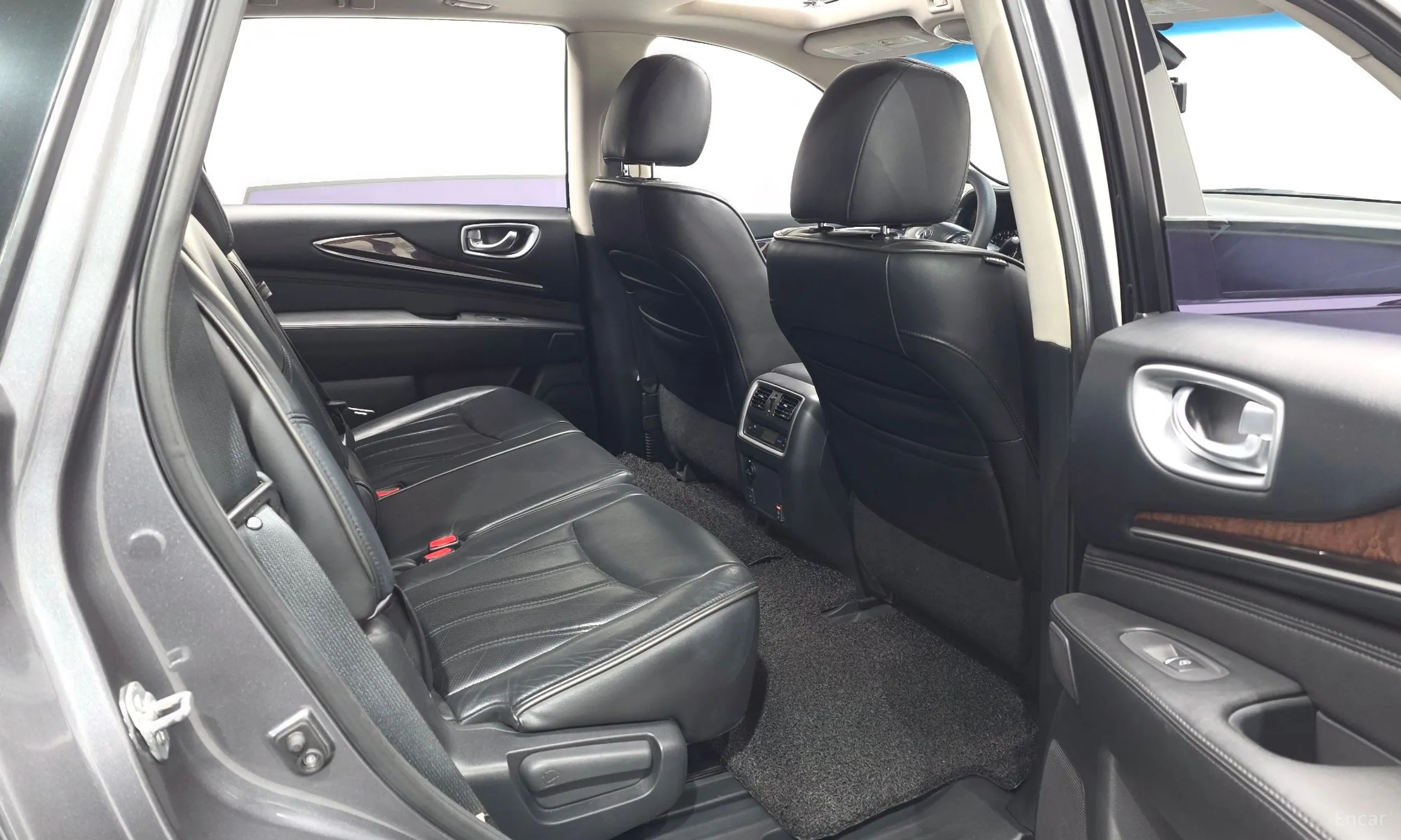 Infiniti QX60 превью 12
