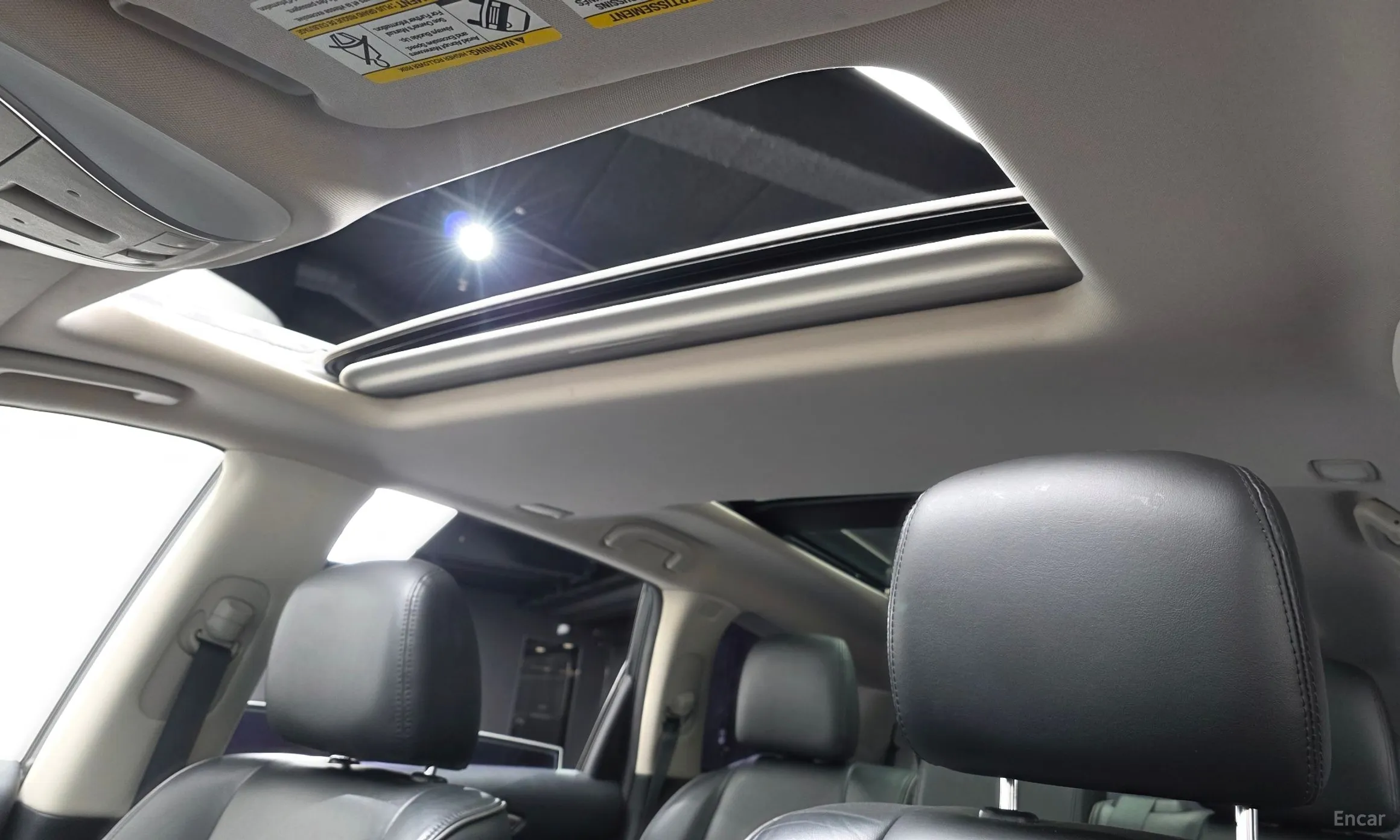 Infiniti QX60 превью 17
