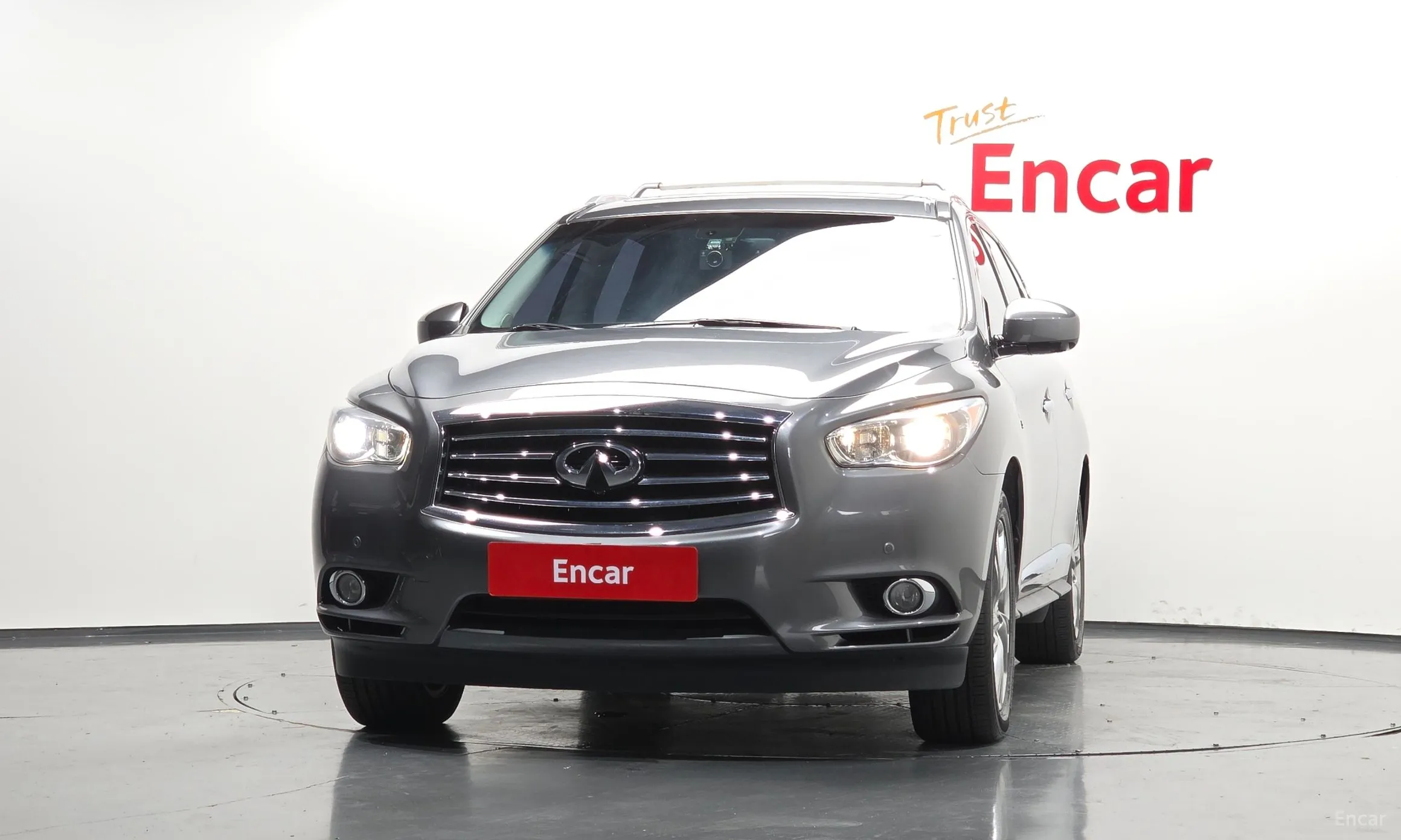 Infiniti QX60 превью 3