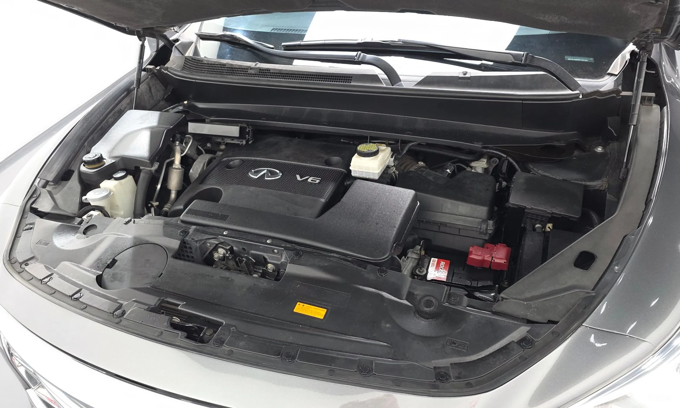 Infiniti QX60 превью 6