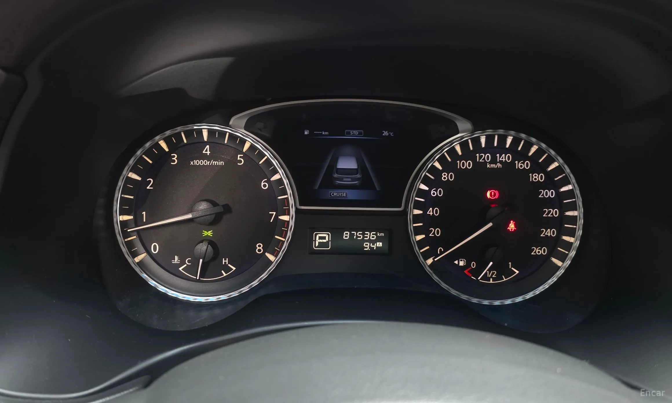 Infiniti QX60 превью 8