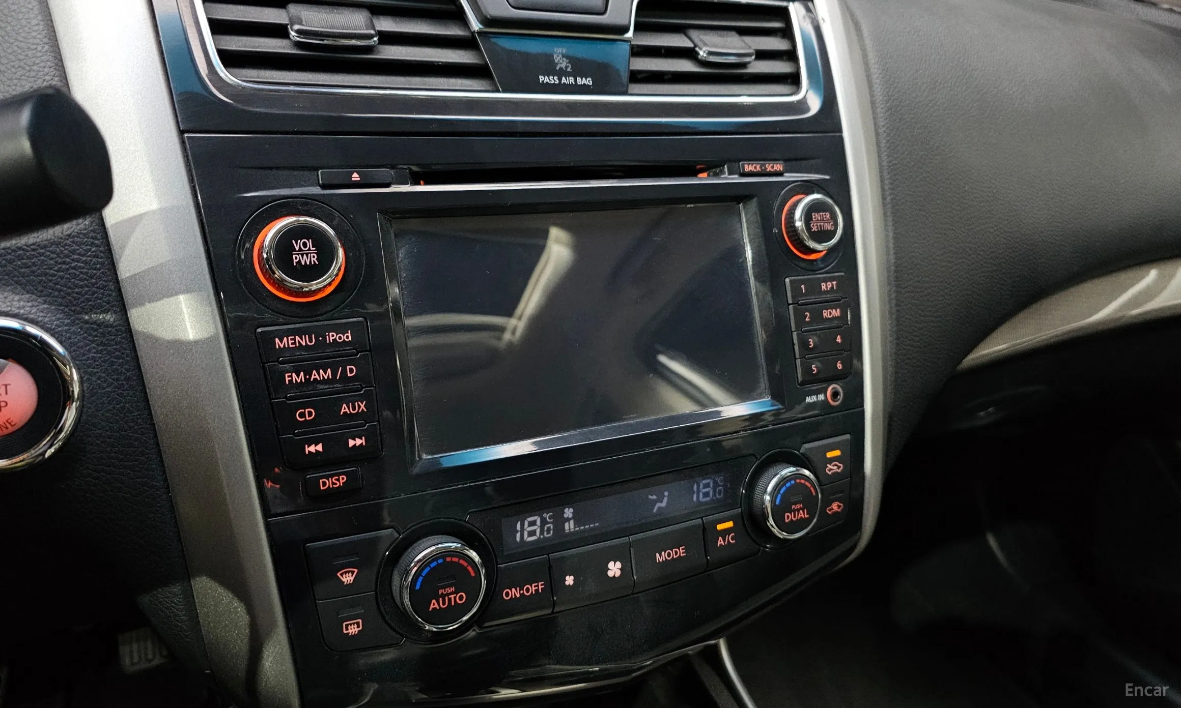 Nissan Altima превью 14
