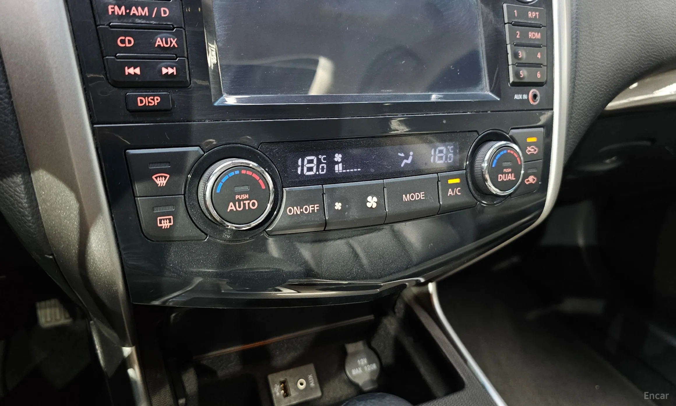 Nissan Altima превью 15