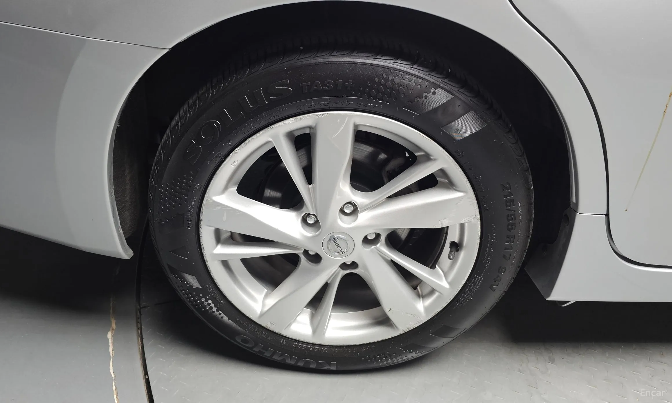 Nissan Altima превью 5