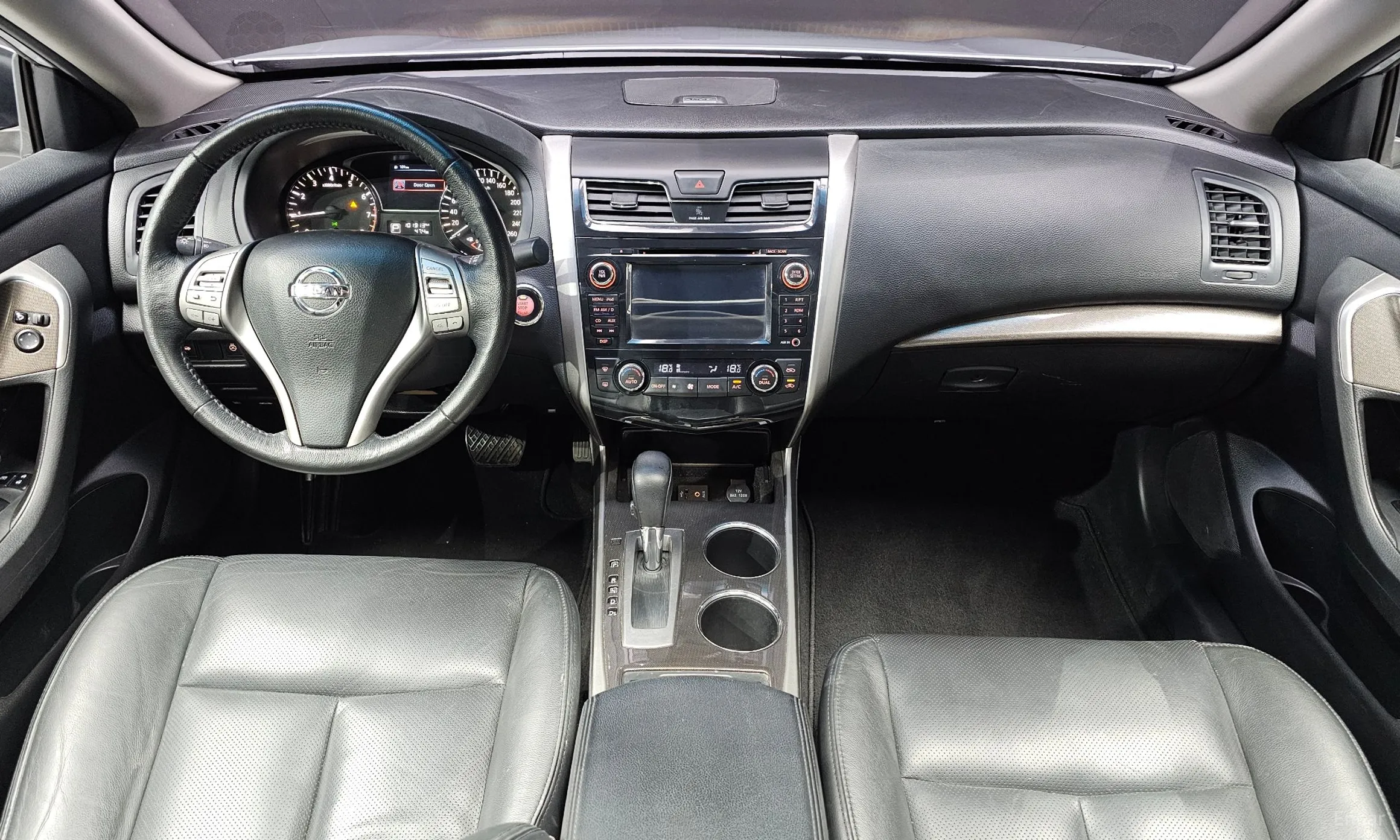 Nissan Altima превью 7