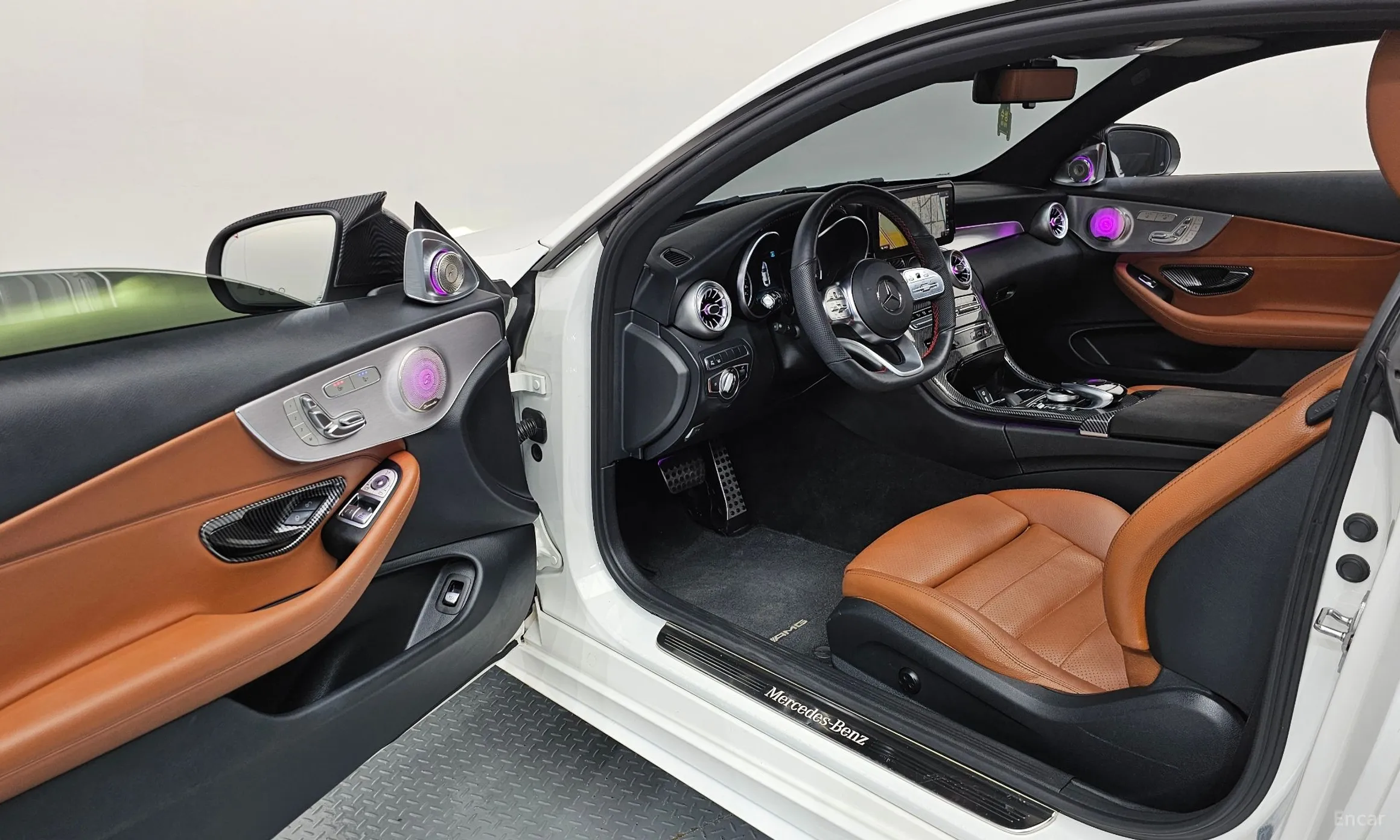 Mercedes Benz C-Class W205 превью 10