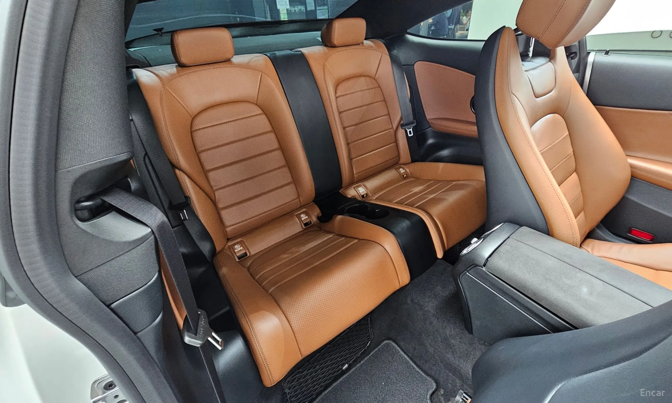 Mercedes Benz C-Class W205 превью 11