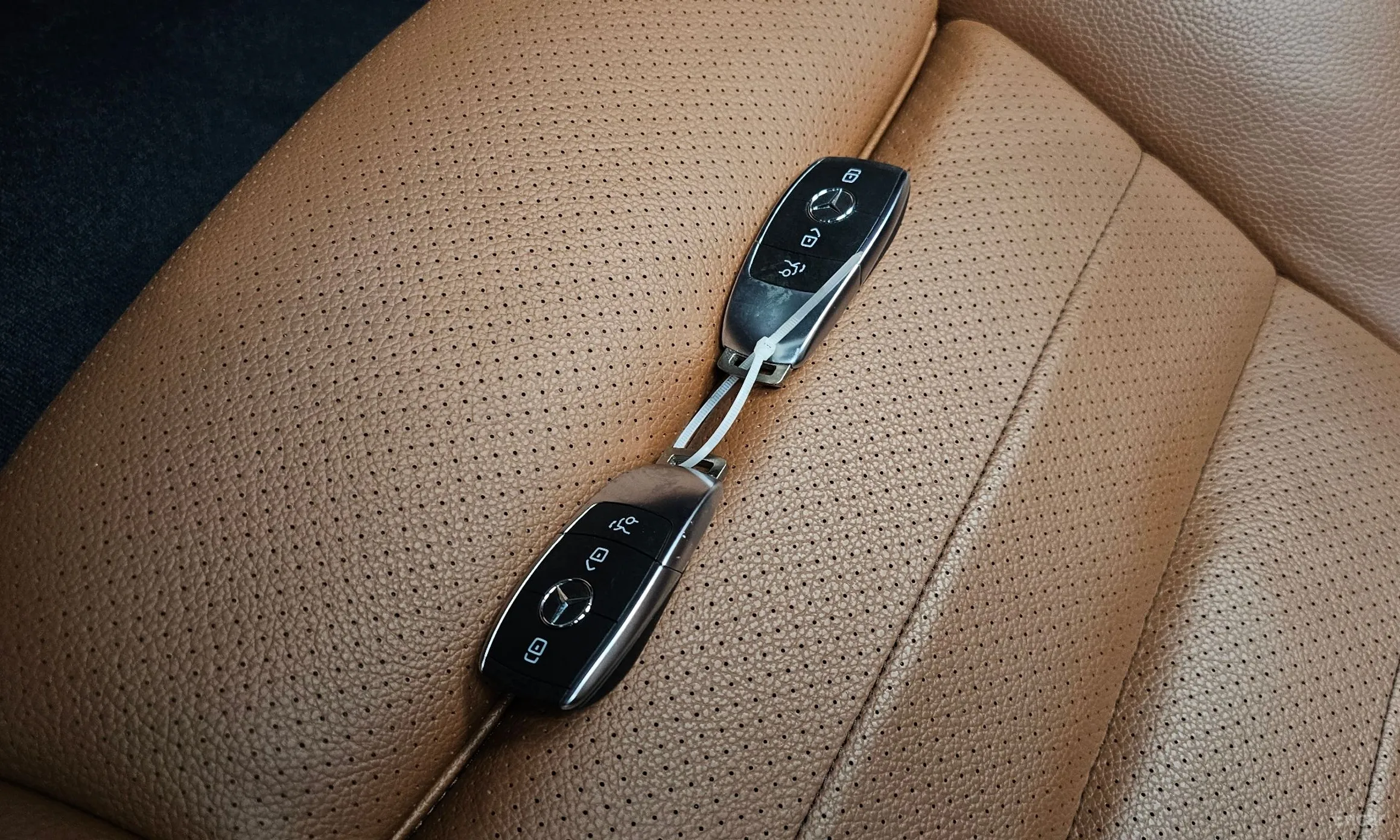 Mercedes Benz C-Class W205 превью 18