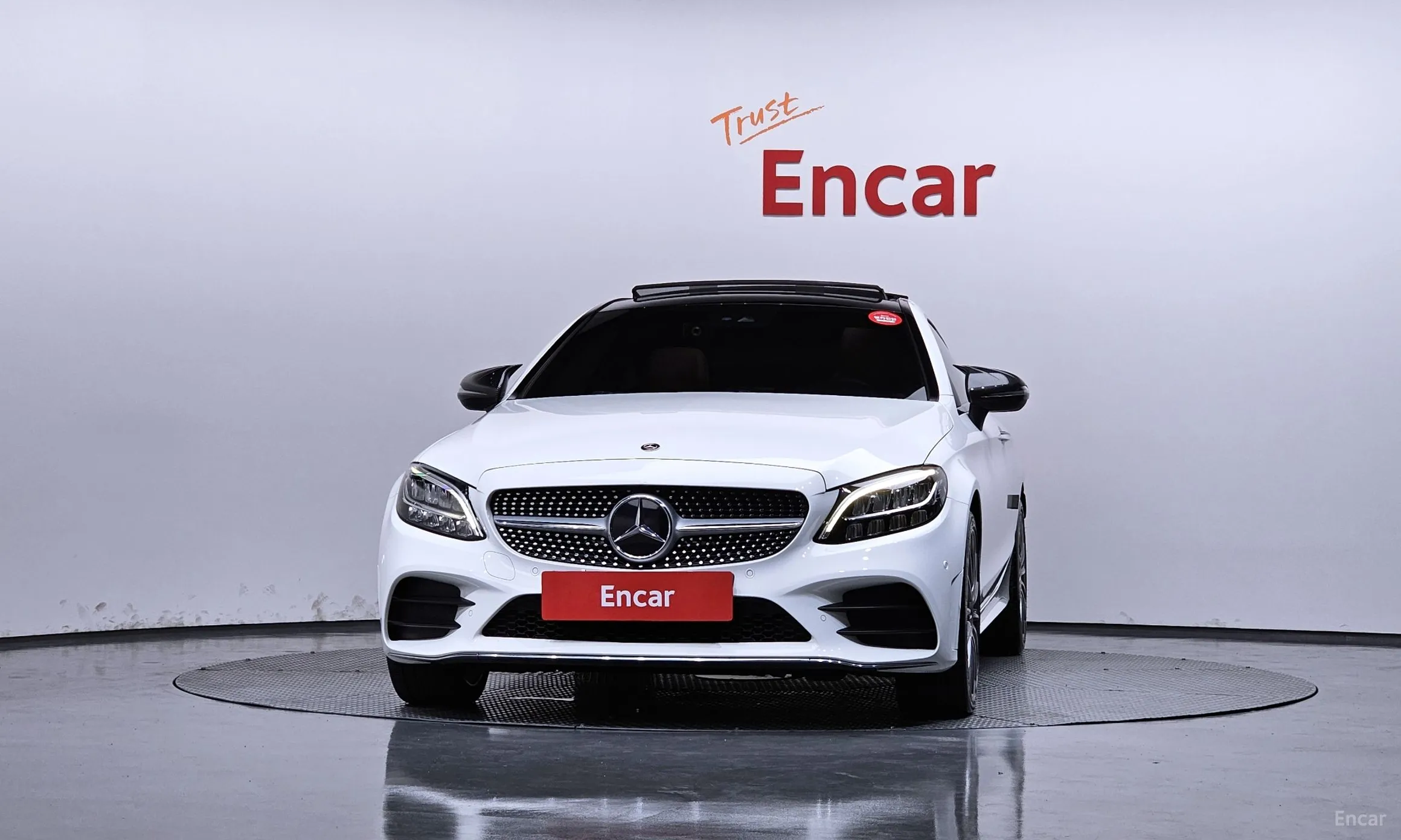 Mercedes Benz C-Class W205 превью 3