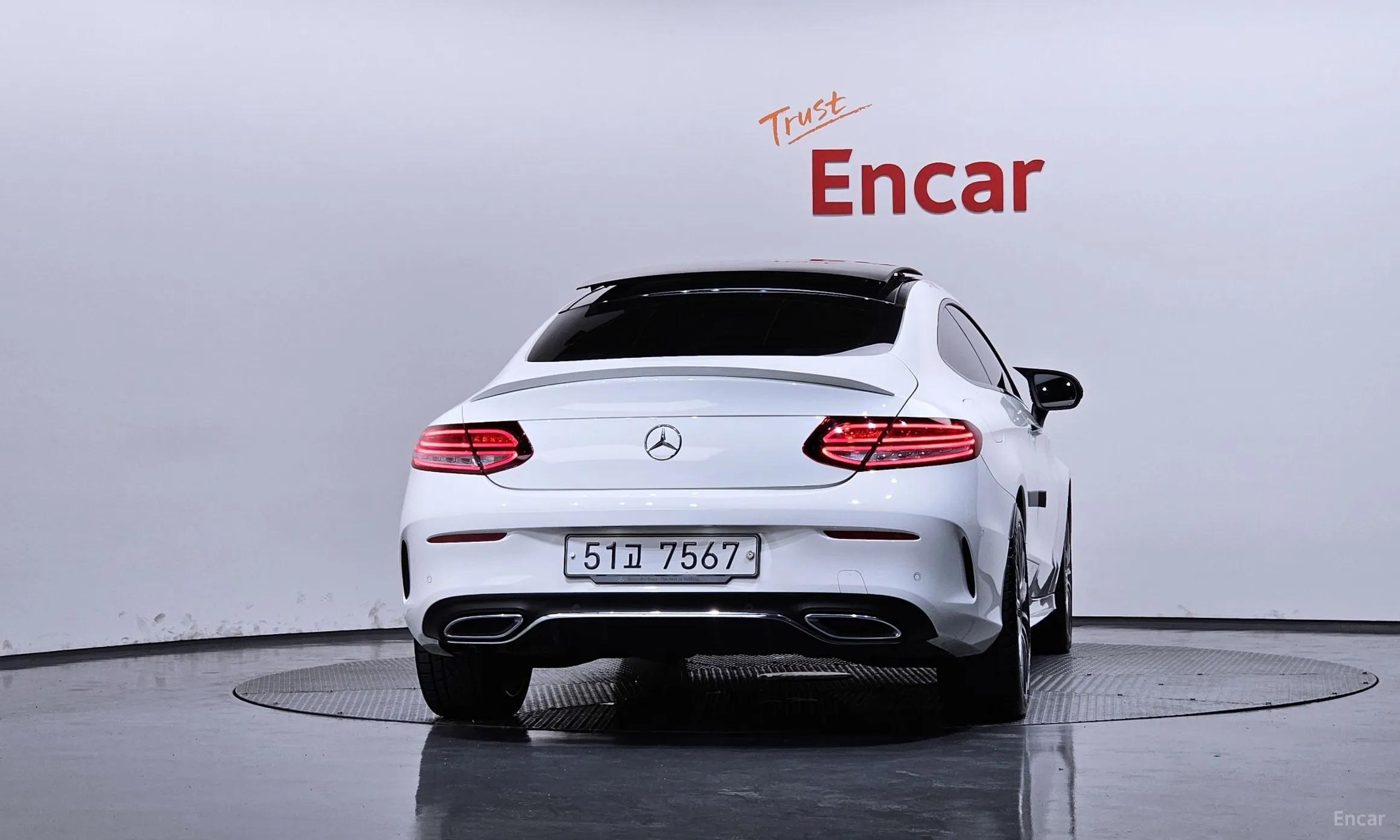 Mercedes Benz C-Class W205 превью 4
