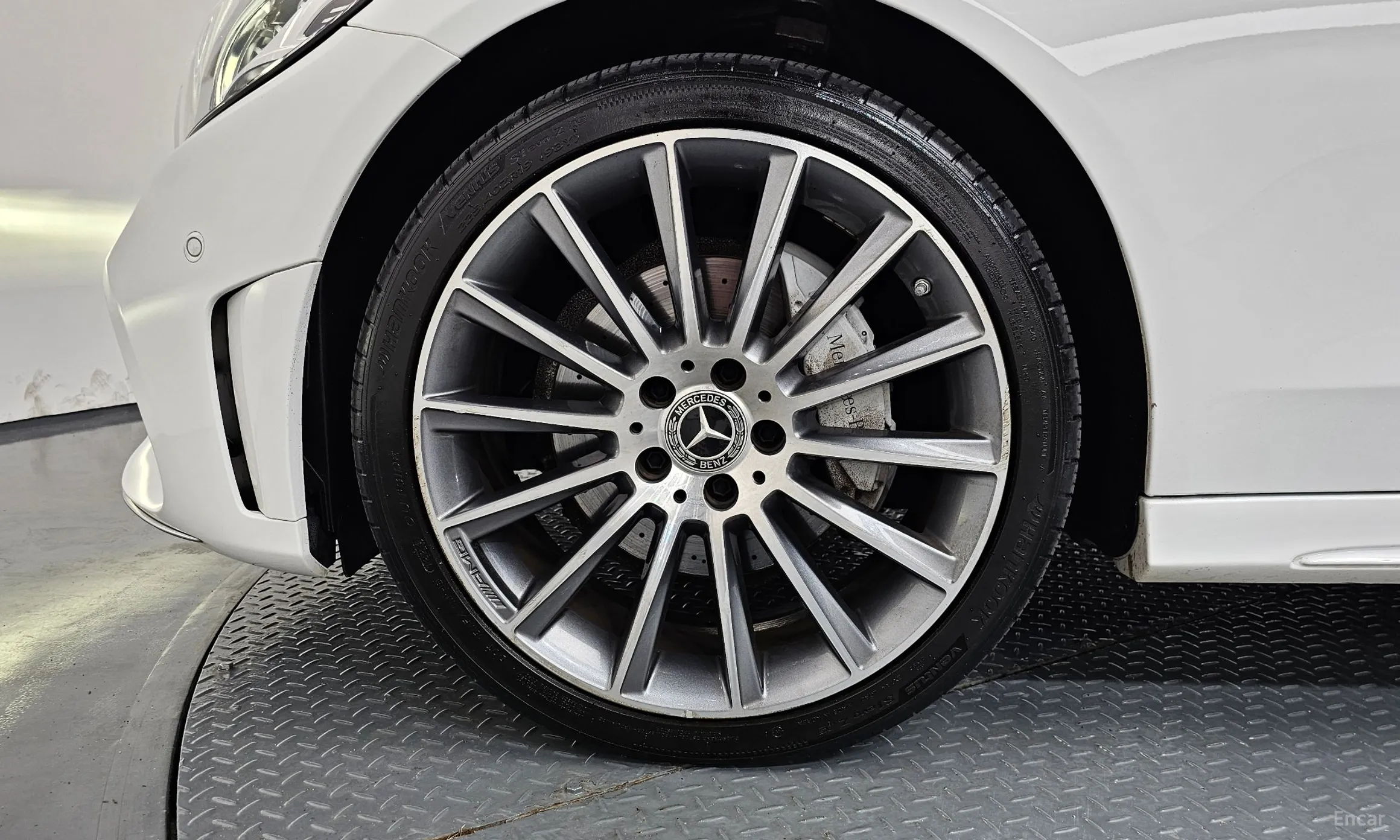 Mercedes Benz C-Class W205 превью 5