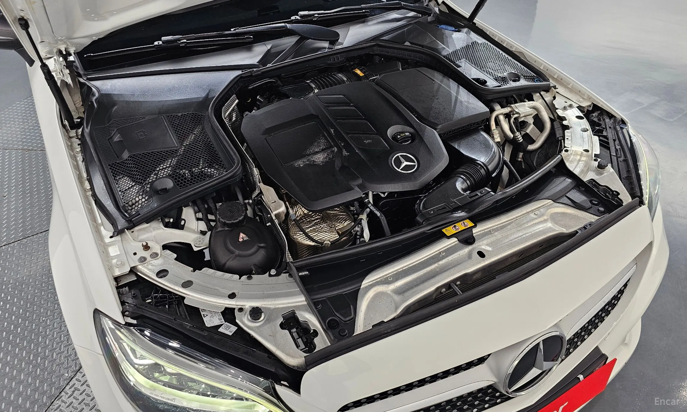 Mercedes Benz C-Class W205 превью 6