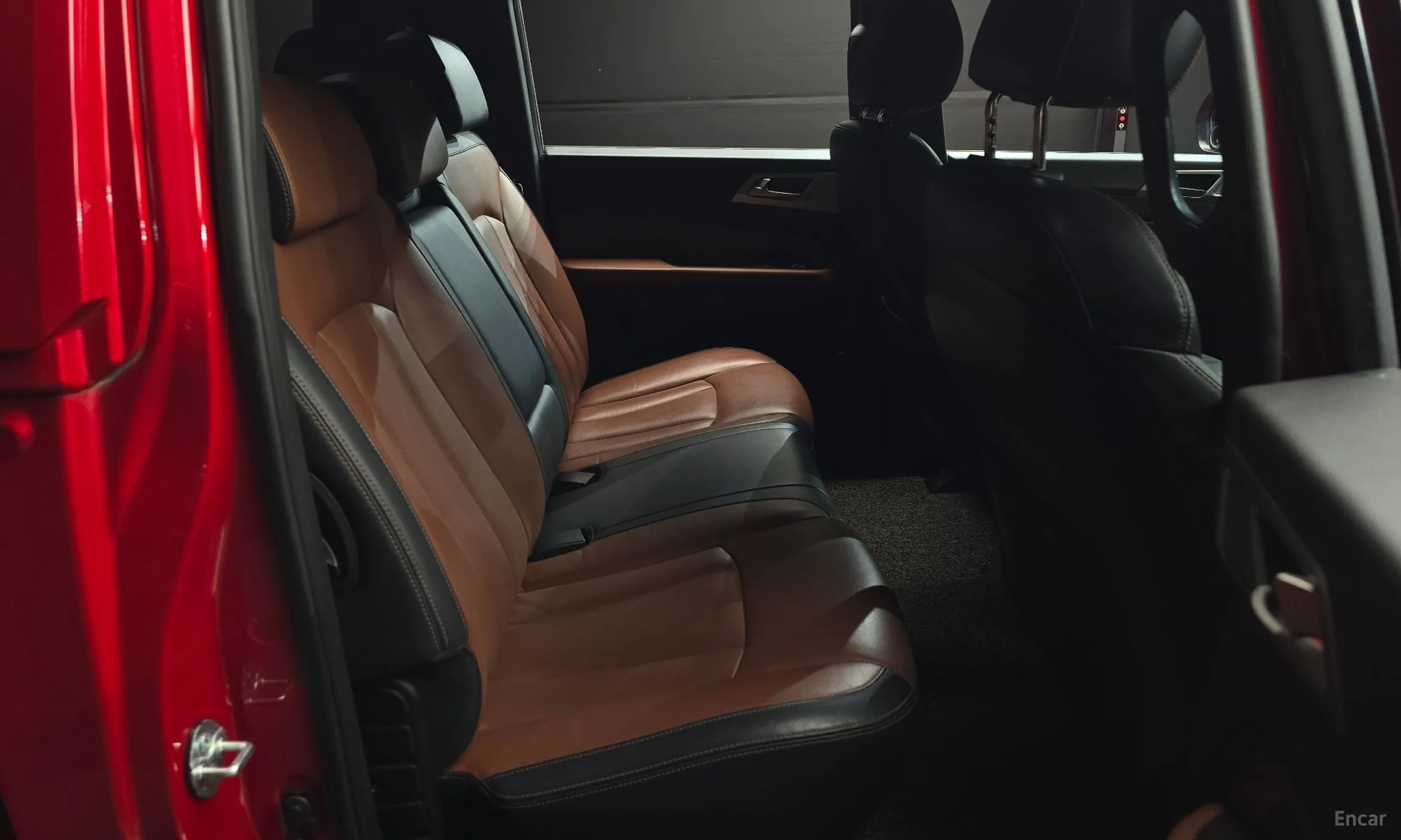 KG Mobility (SsangYong) Rexton Sports превью 11