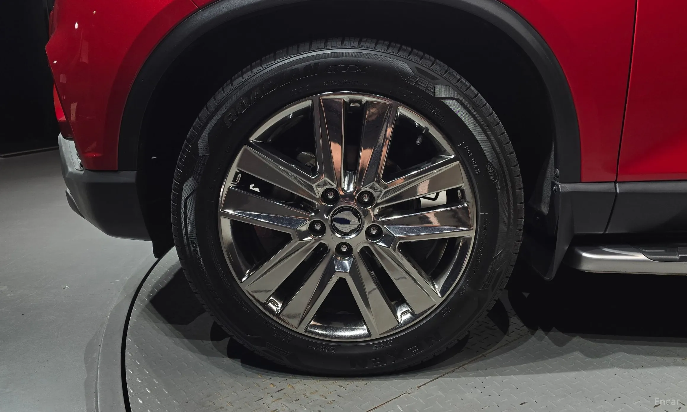KG Mobility (SsangYong) Rexton Sports превью 5