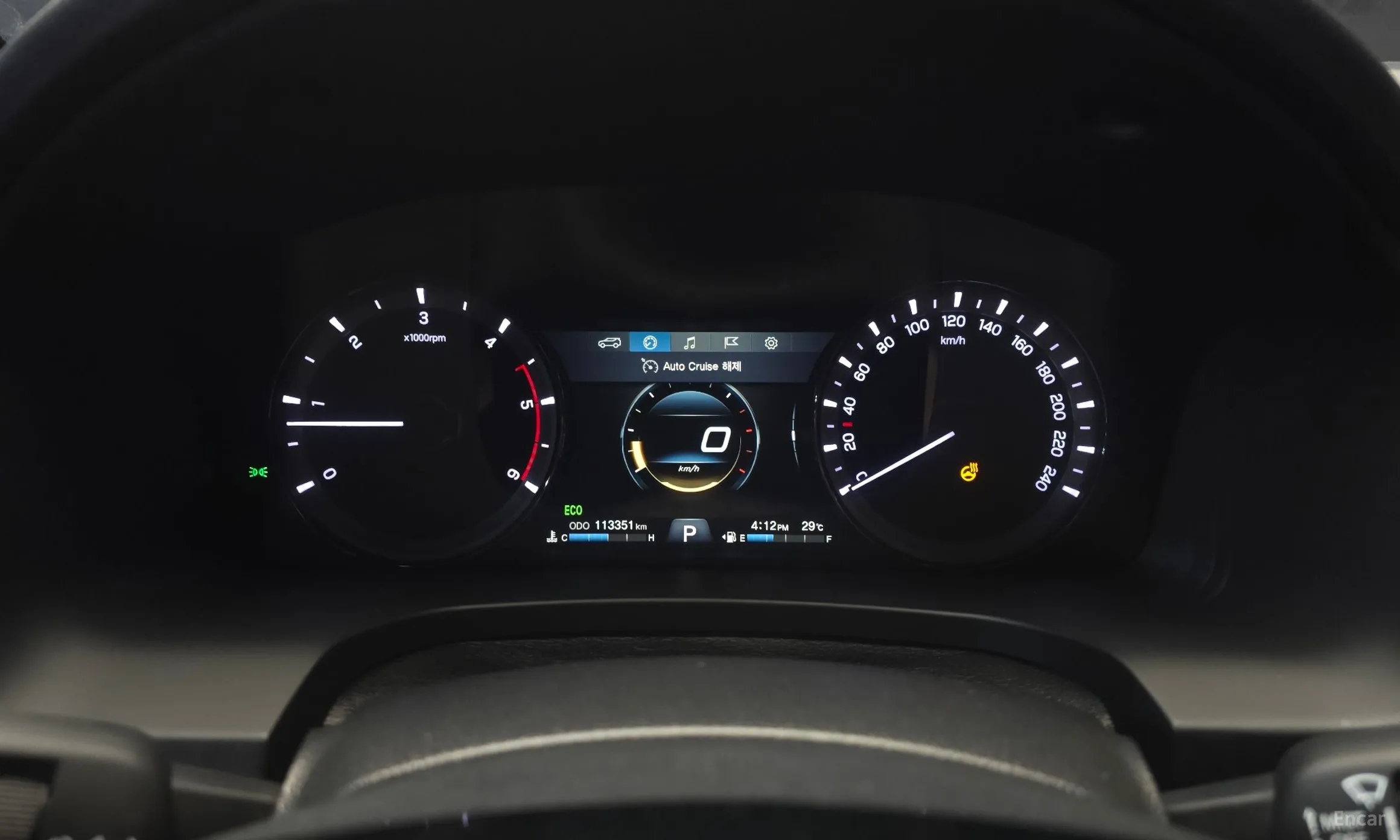 KG Mobility (SsangYong) Rexton Sports превью 8