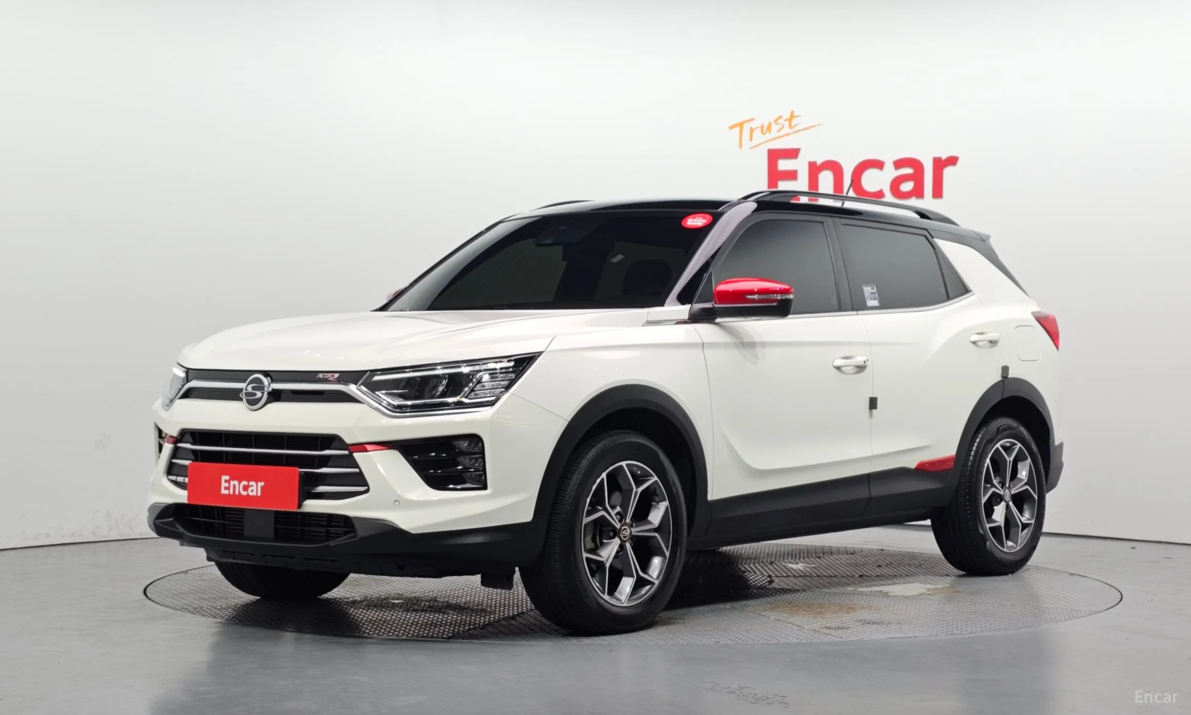 KG Mobility (SsangYong) Beautiful Korando