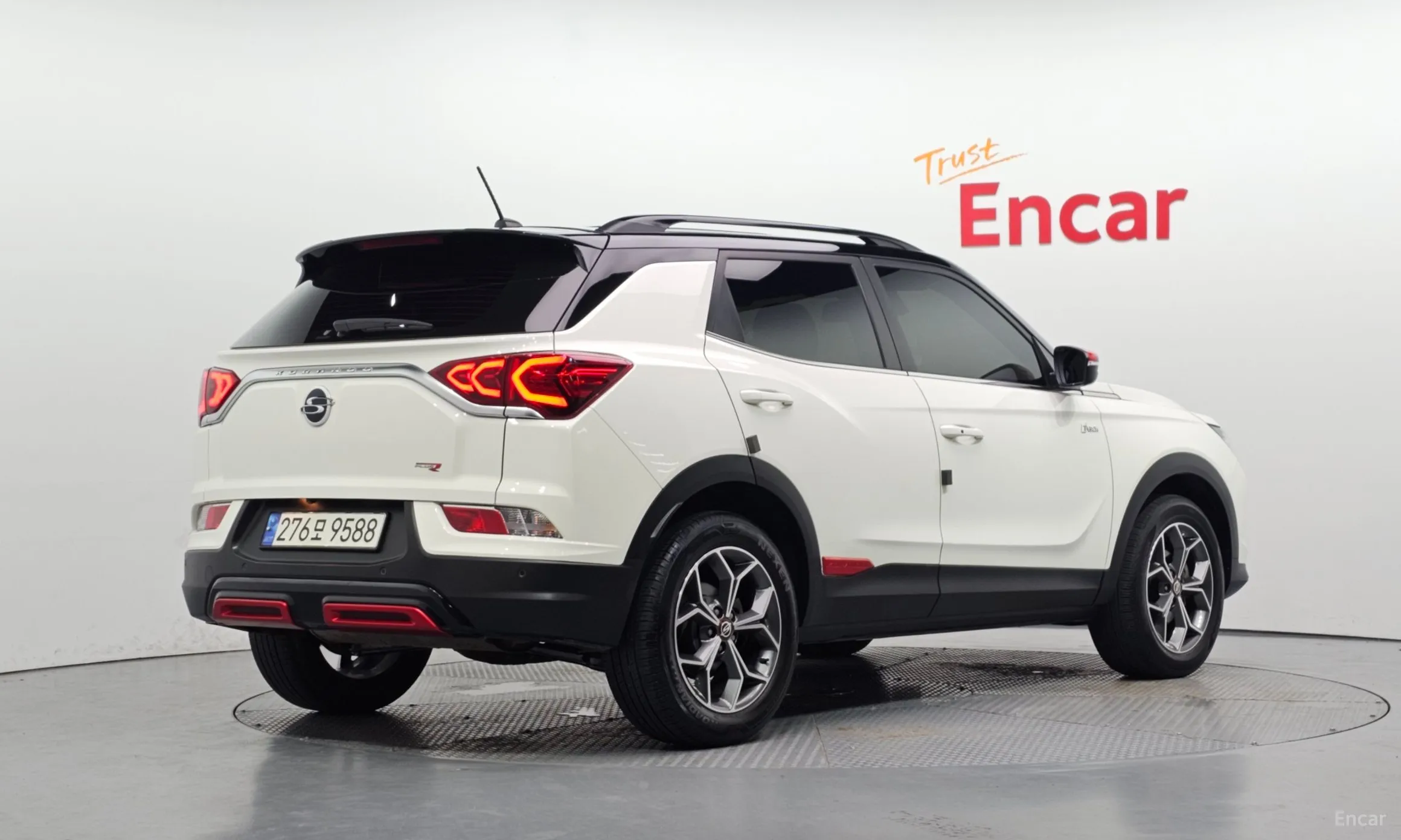 KG Mobility (SsangYong) Beautiful Korando