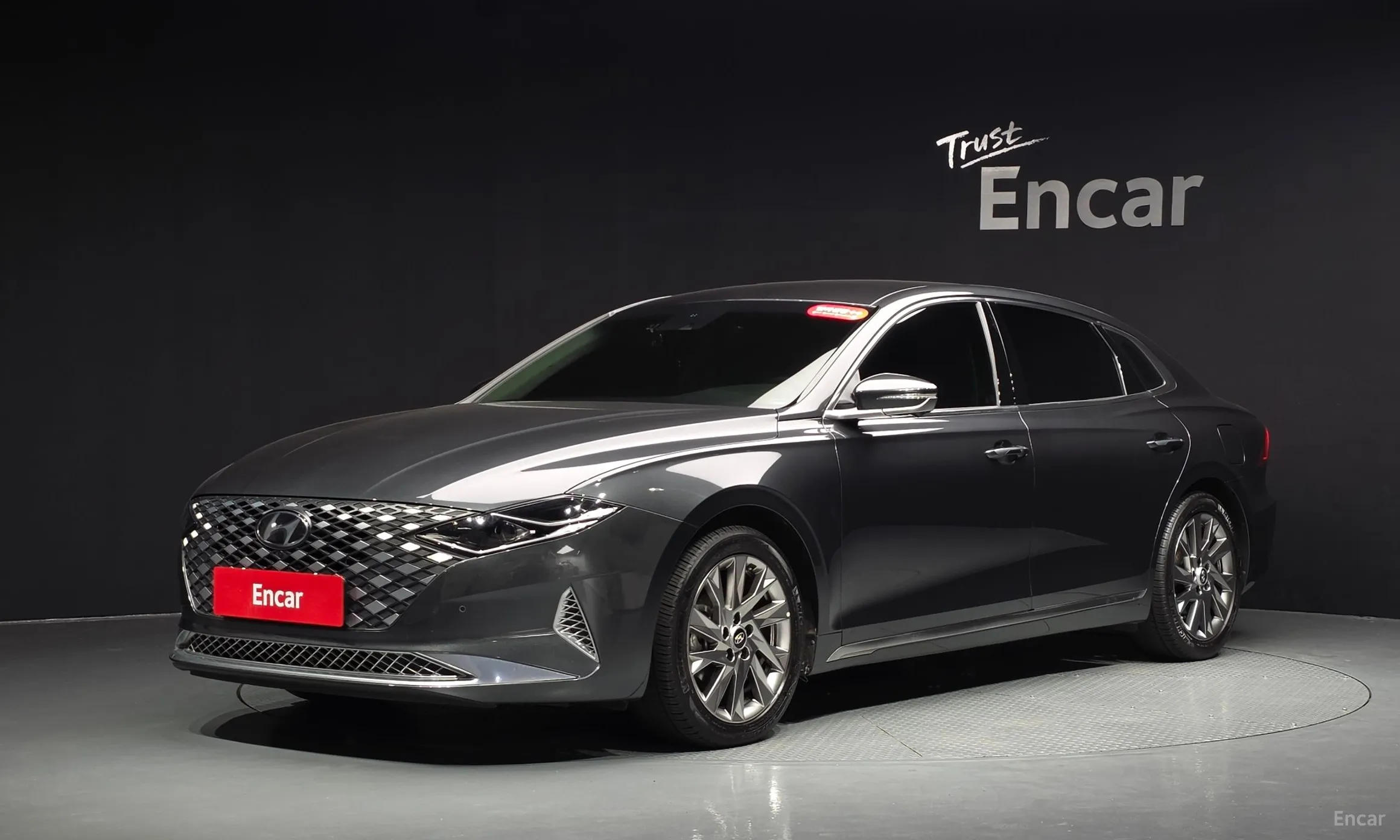 Hyundai Grandeur IG Hybrid