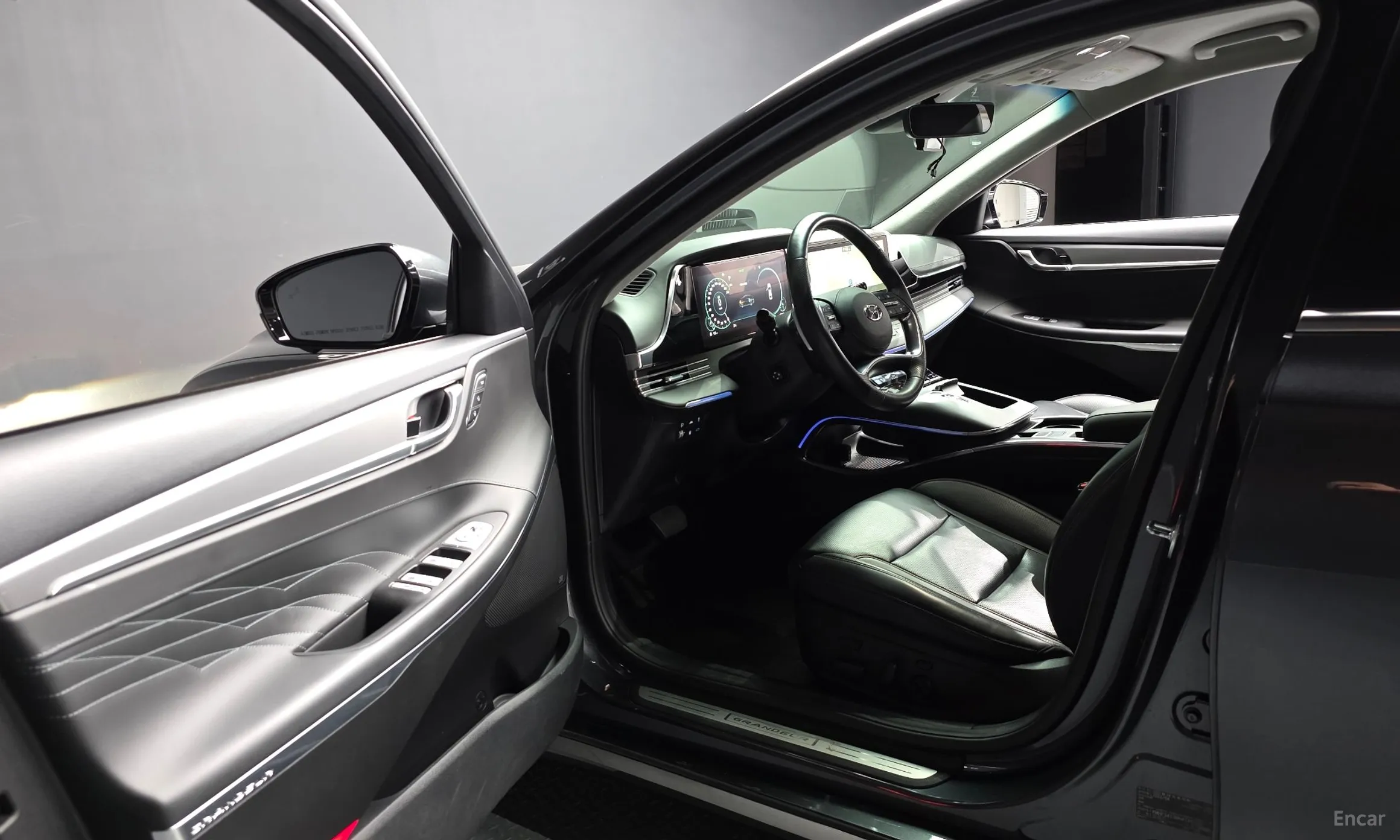 Hyundai Grandeur IG Hybrid превью 10
