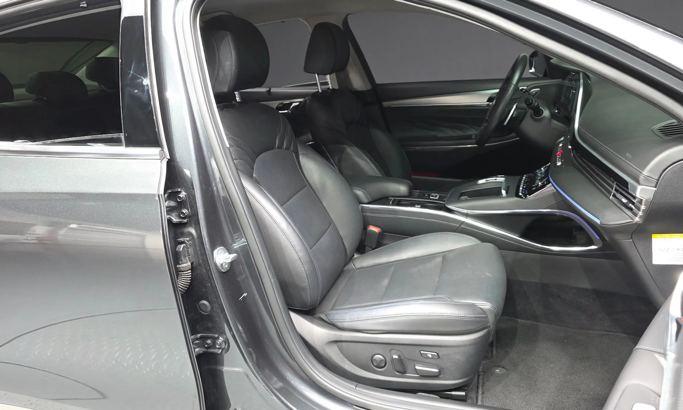 Hyundai Grandeur IG Hybrid превью 11