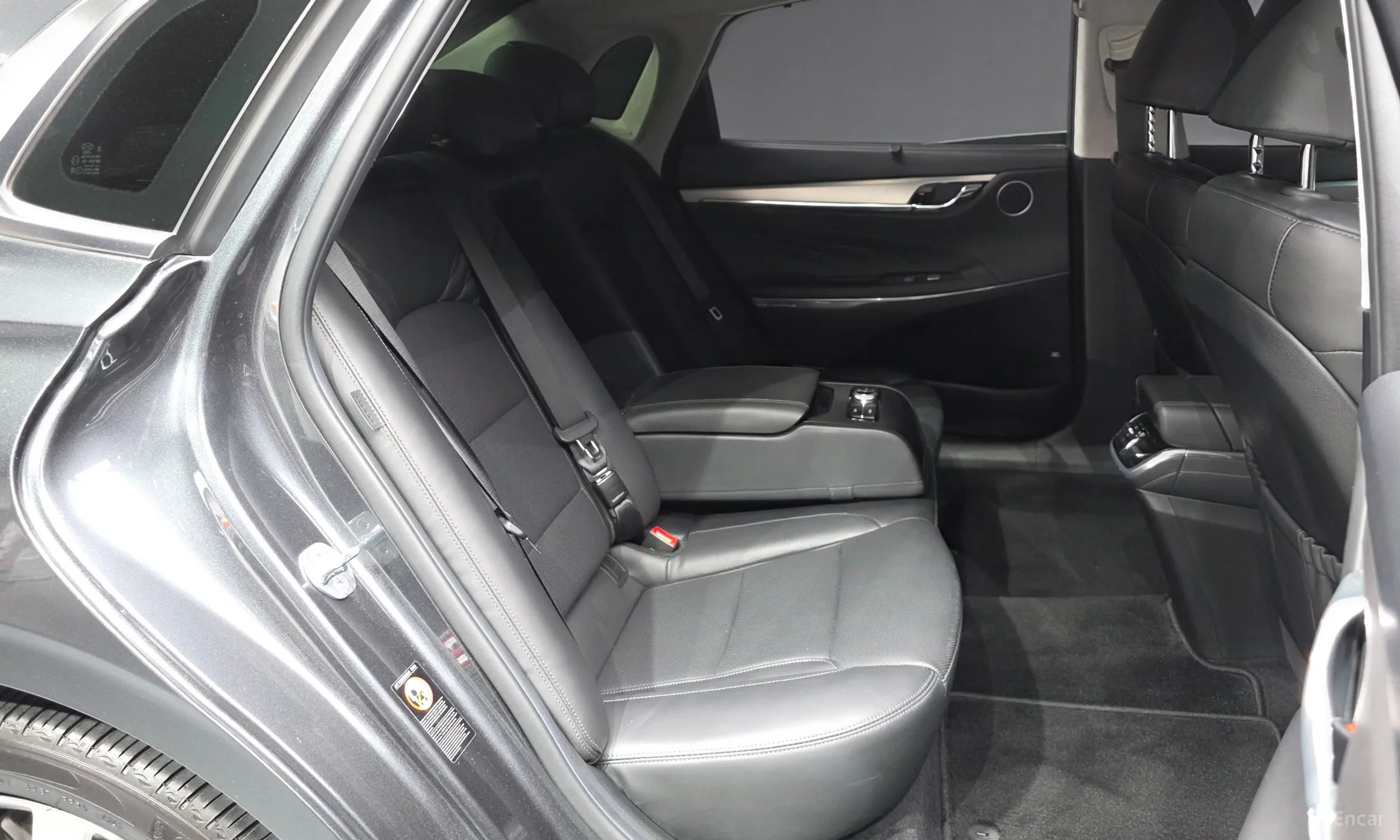 Hyundai Grandeur IG Hybrid превью 12