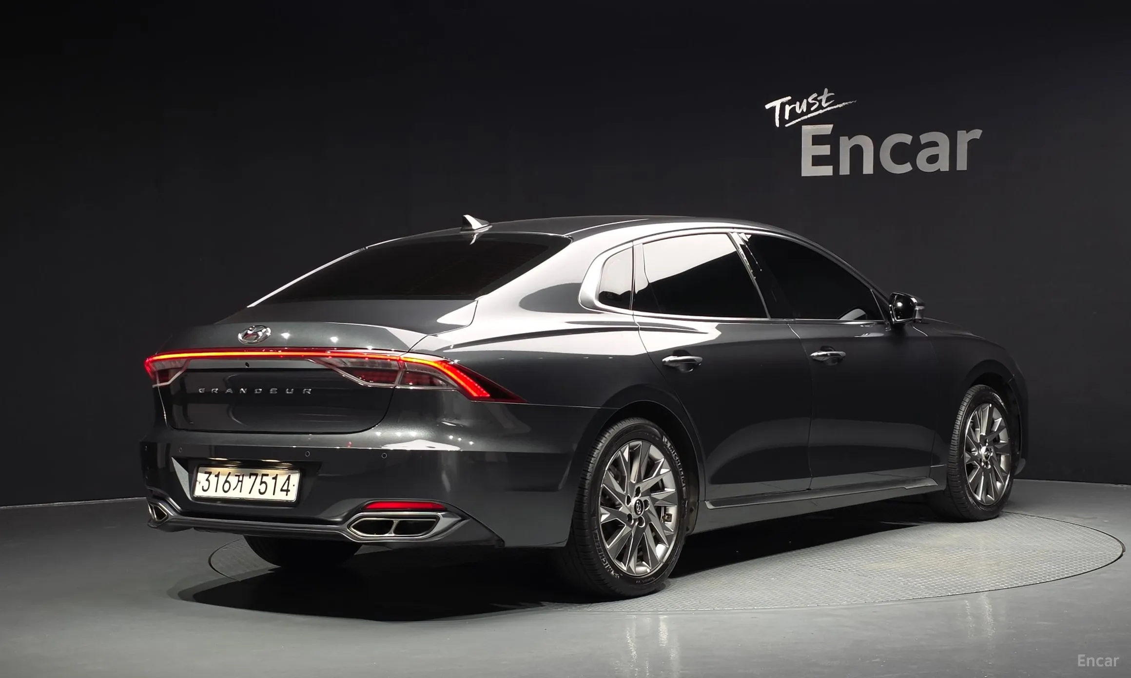 Hyundai Grandeur IG Hybrid