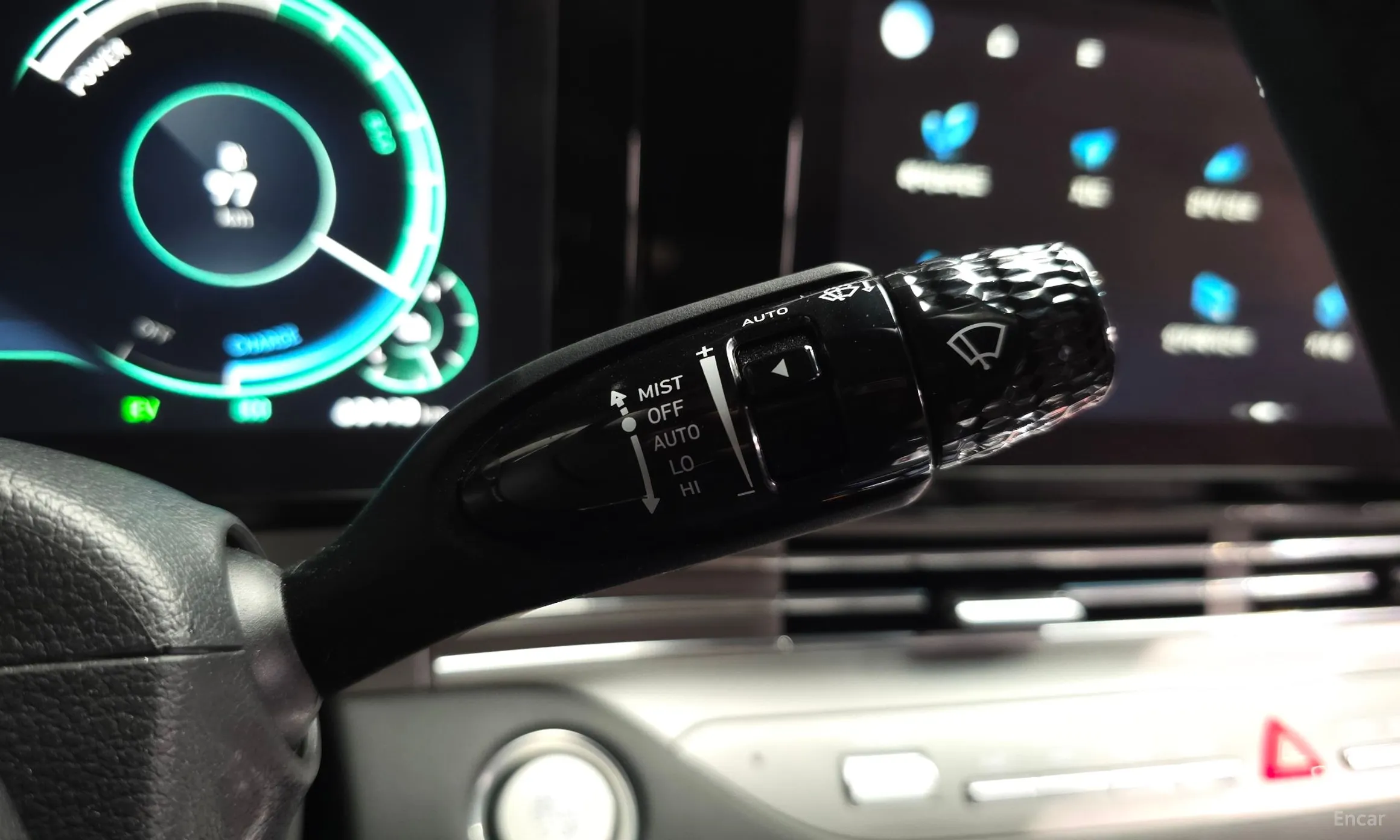 Hyundai Grandeur IG Hybrid превью 17