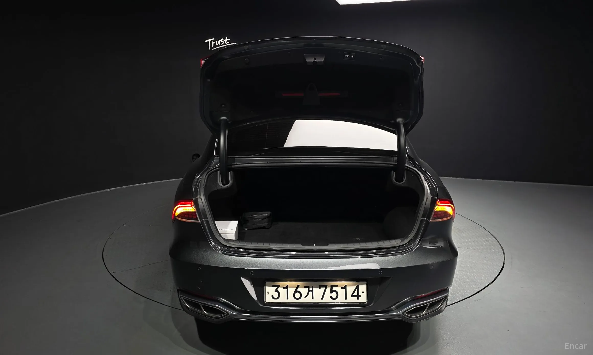 Hyundai Grandeur IG Hybrid превью 20