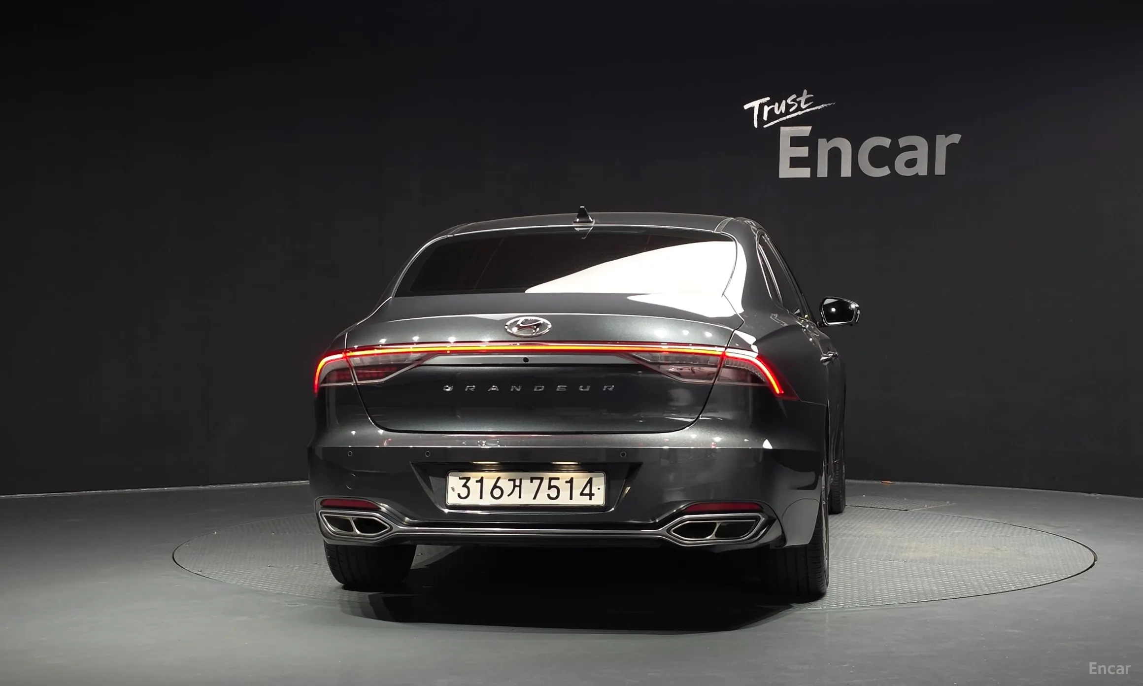 Hyundai Grandeur IG Hybrid превью 4