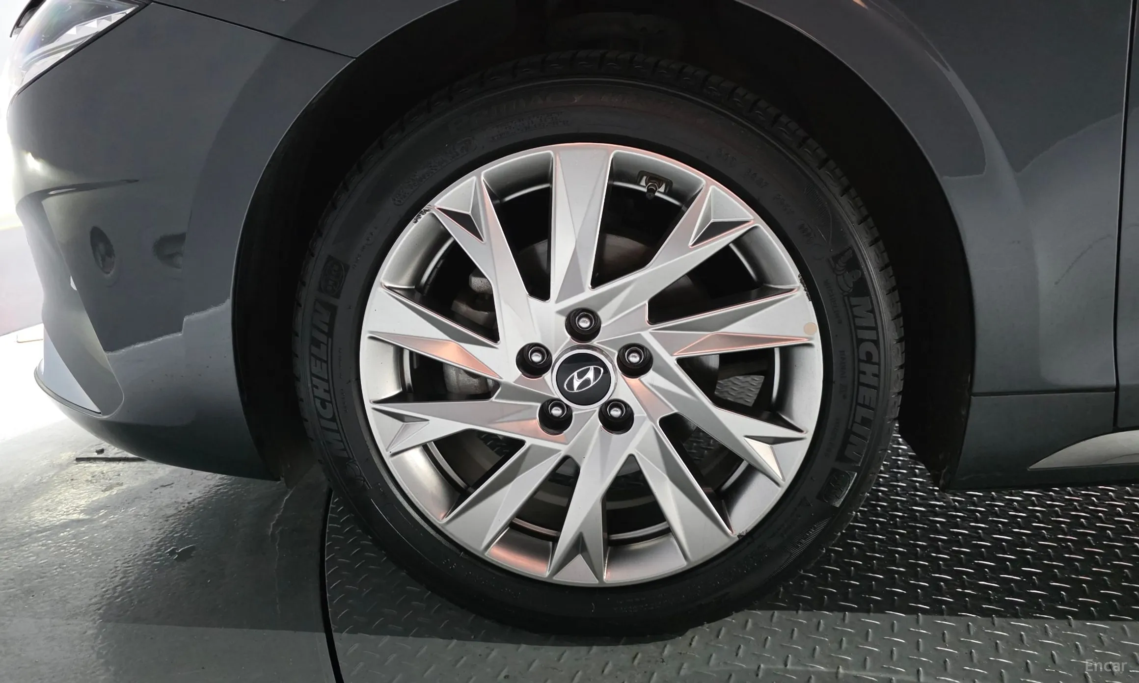Hyundai Grandeur IG Hybrid превью 5
