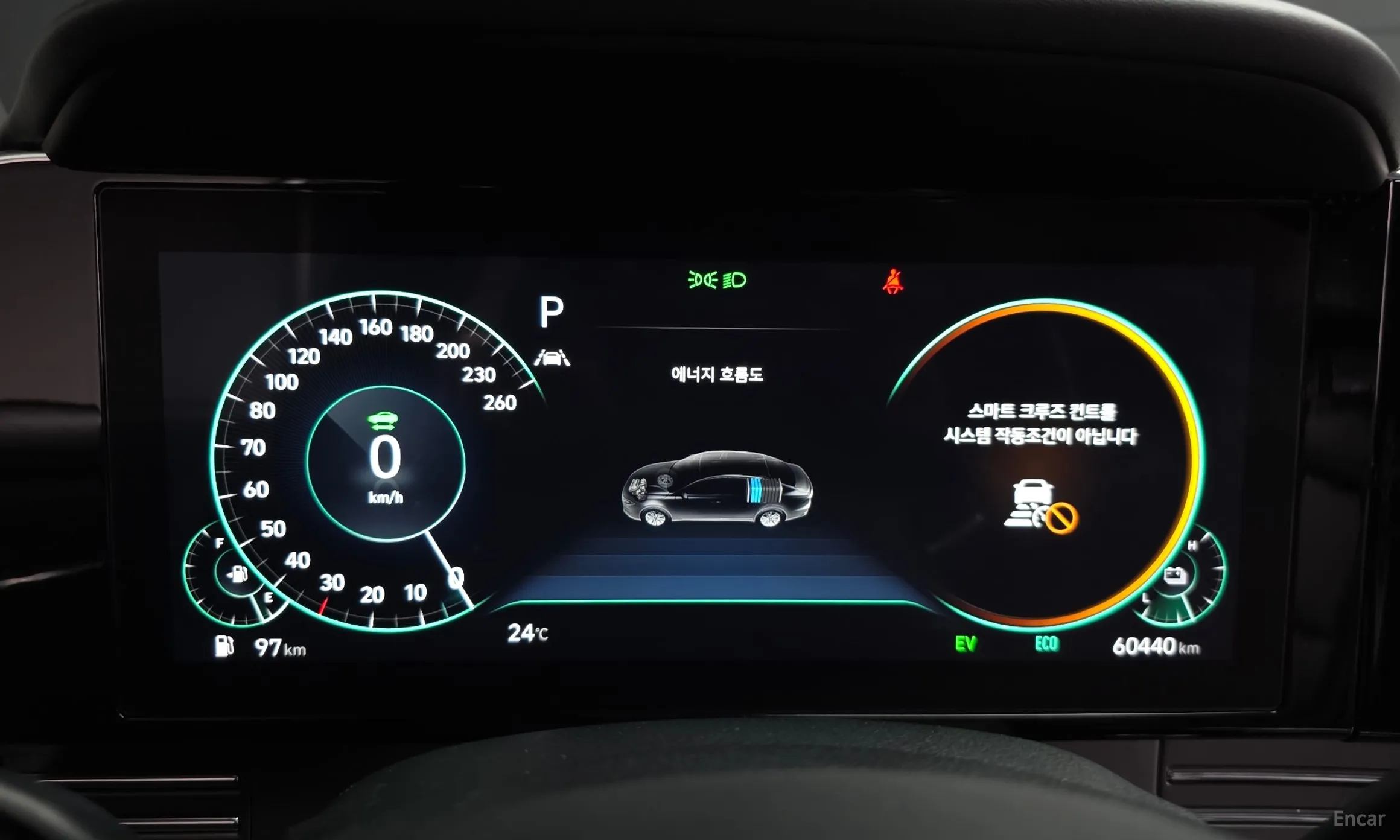 Hyundai Grandeur IG Hybrid превью 8
