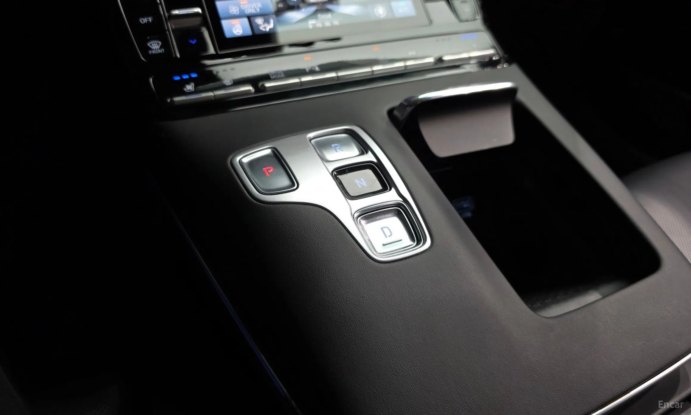 Hyundai Grandeur IG Hybrid превью 9