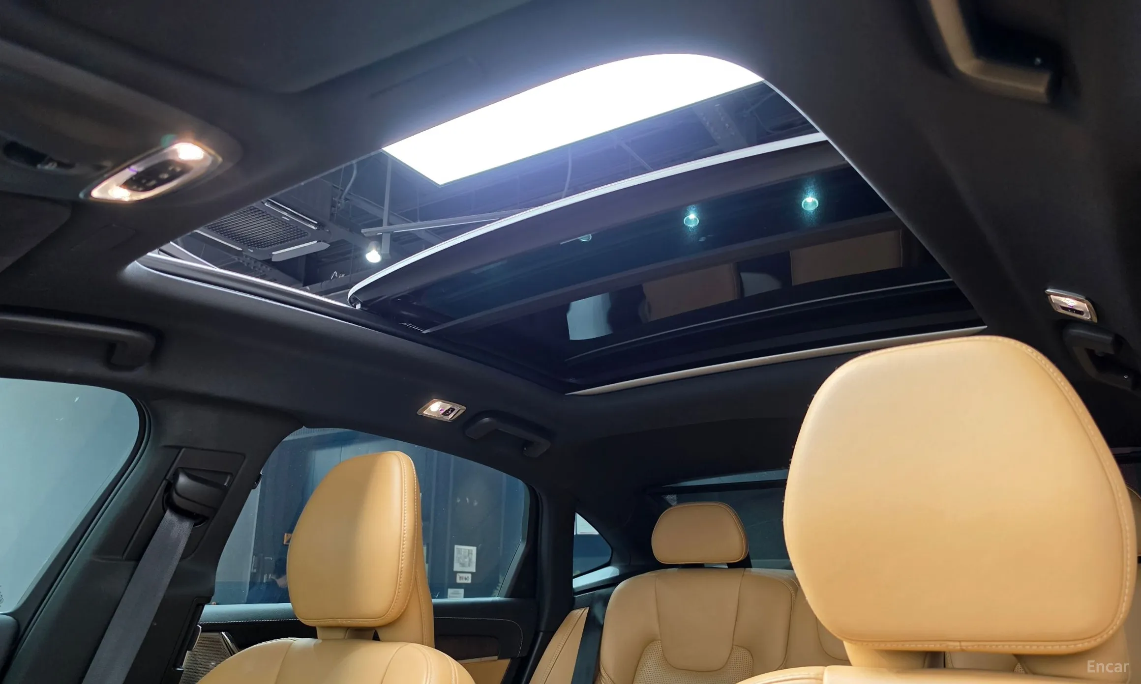 Volvo S90 превью 18
