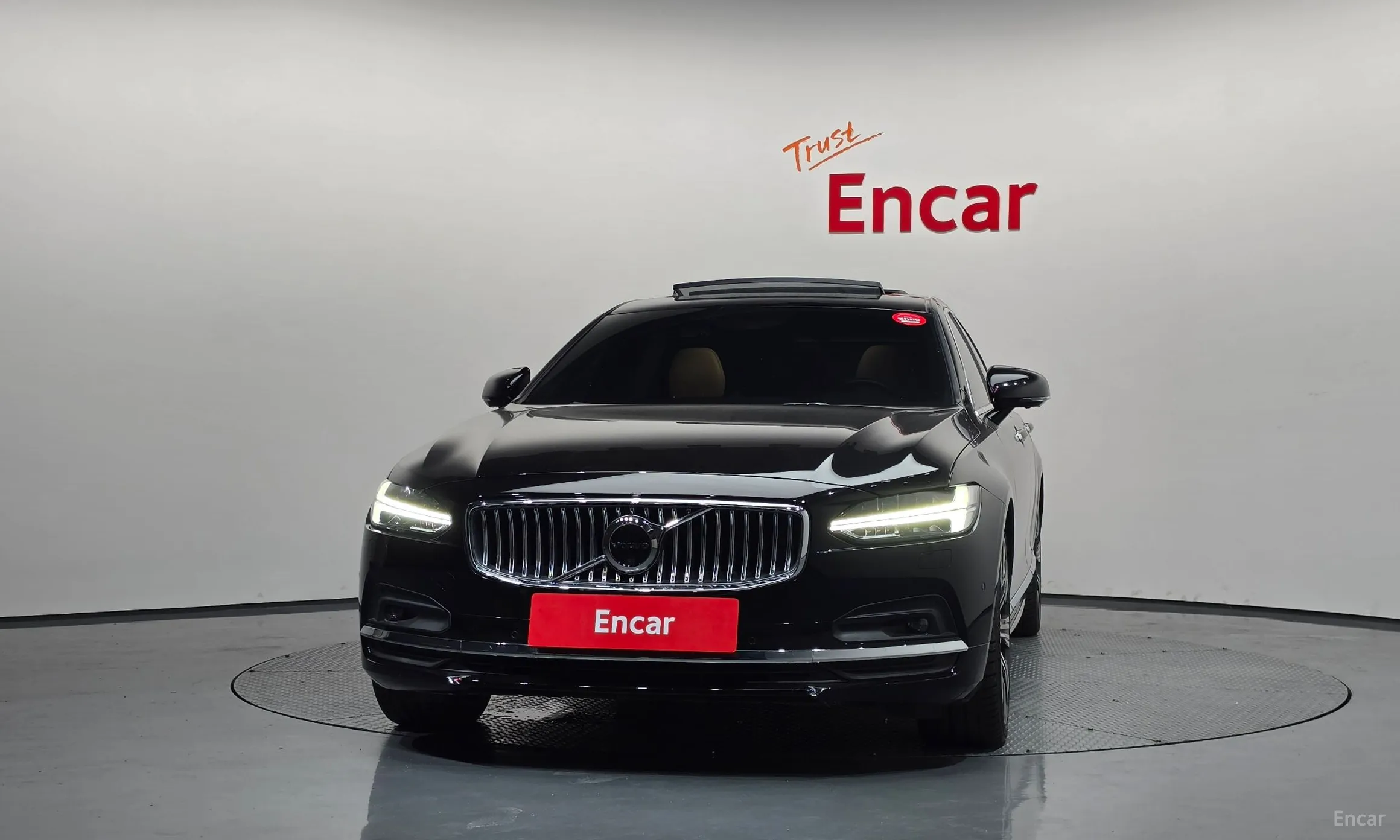 Volvo S90 превью 3