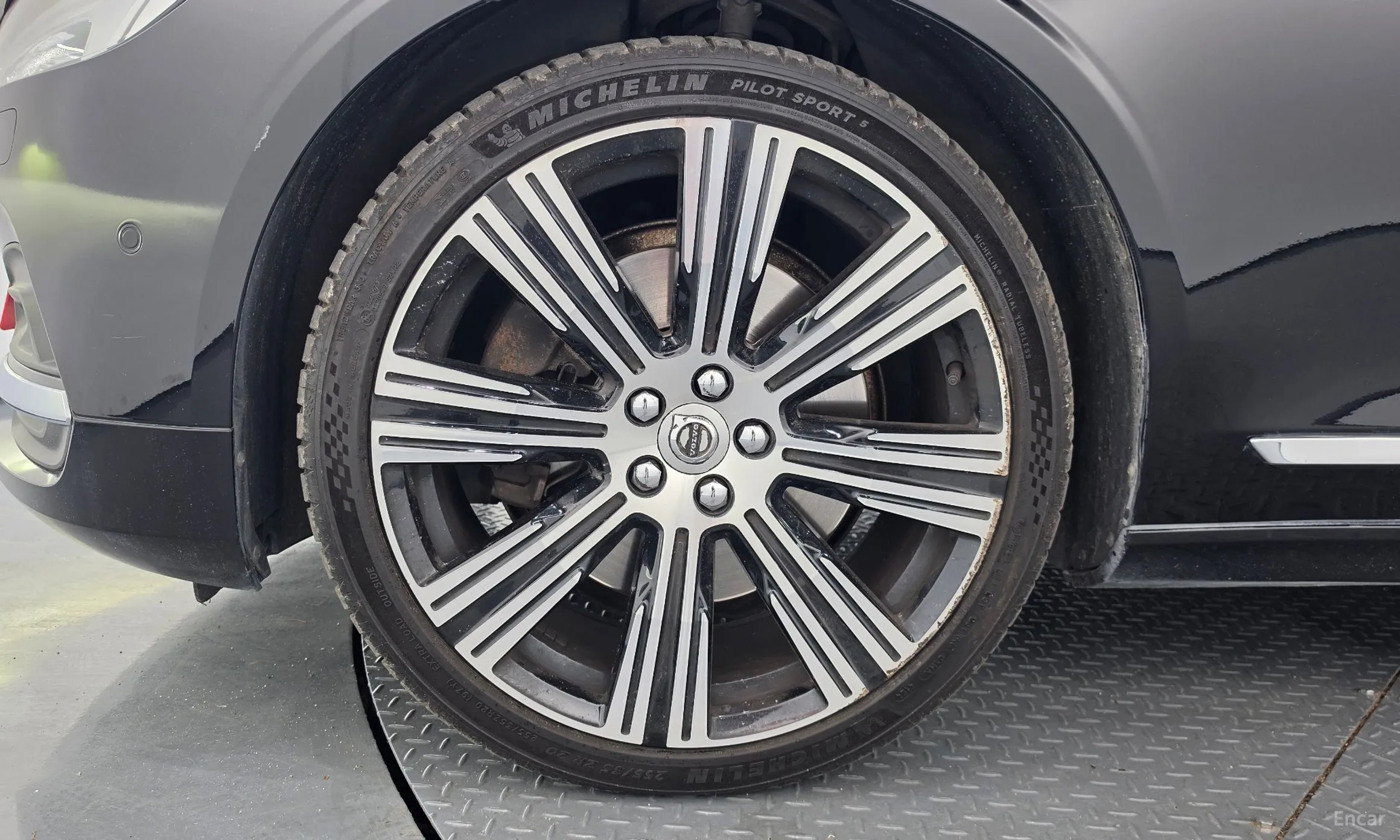 Volvo S90 превью 5