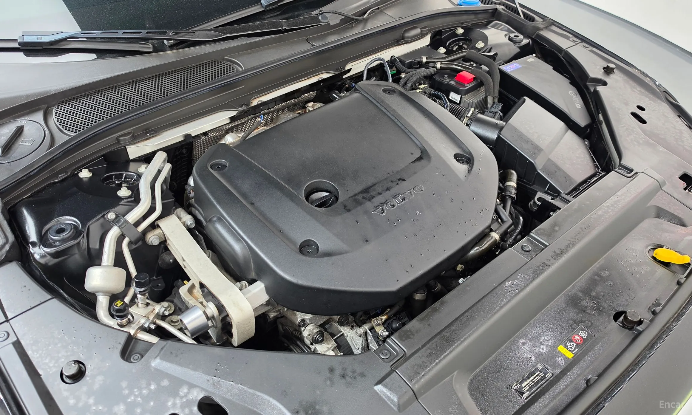 Volvo S90 превью 6