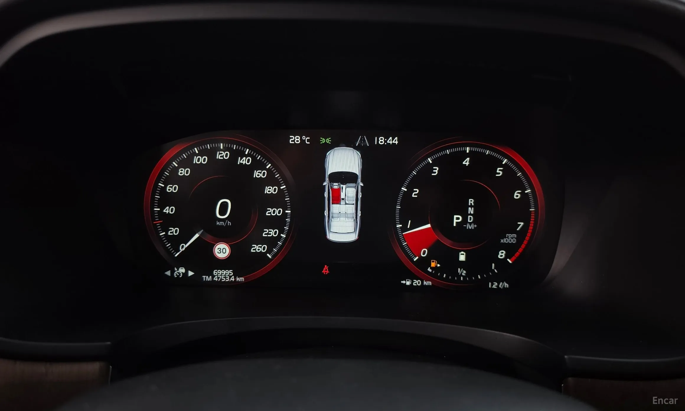 Volvo S90 превью 8