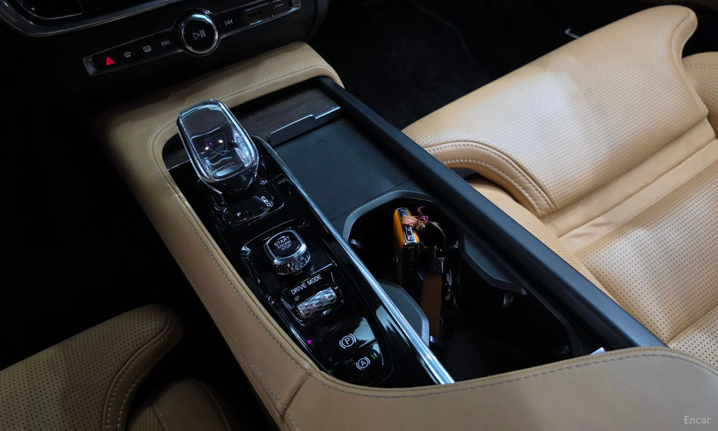 Volvo S90 превью 9