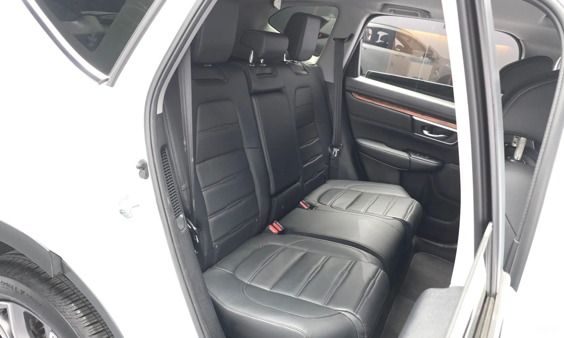 Honda CR-V 5th generation превью 11