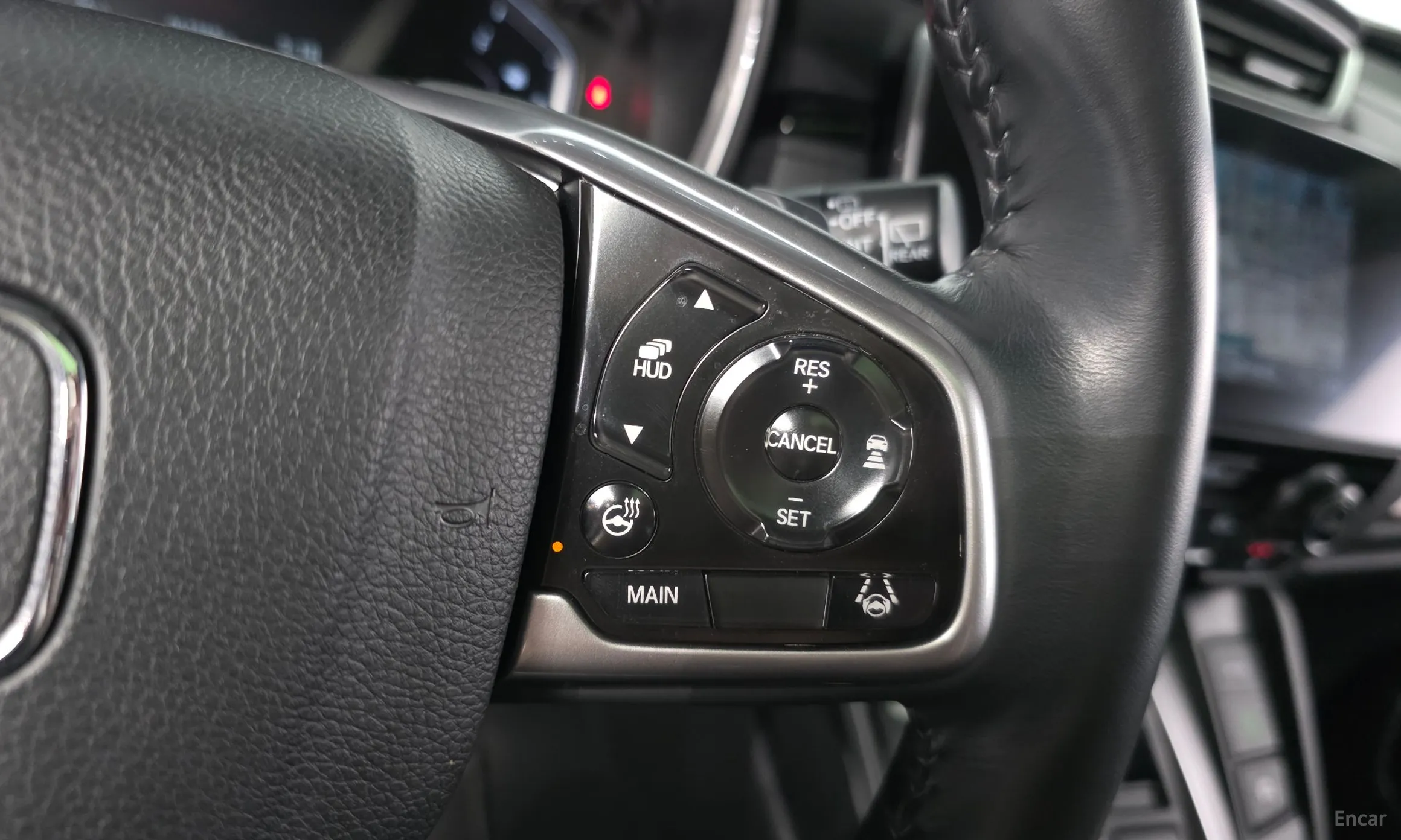 Honda CR-V 5th generation превью 13