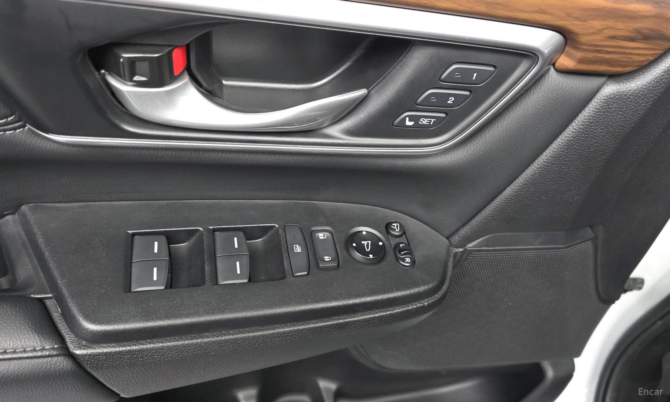 Honda CR-V 5th generation превью 19