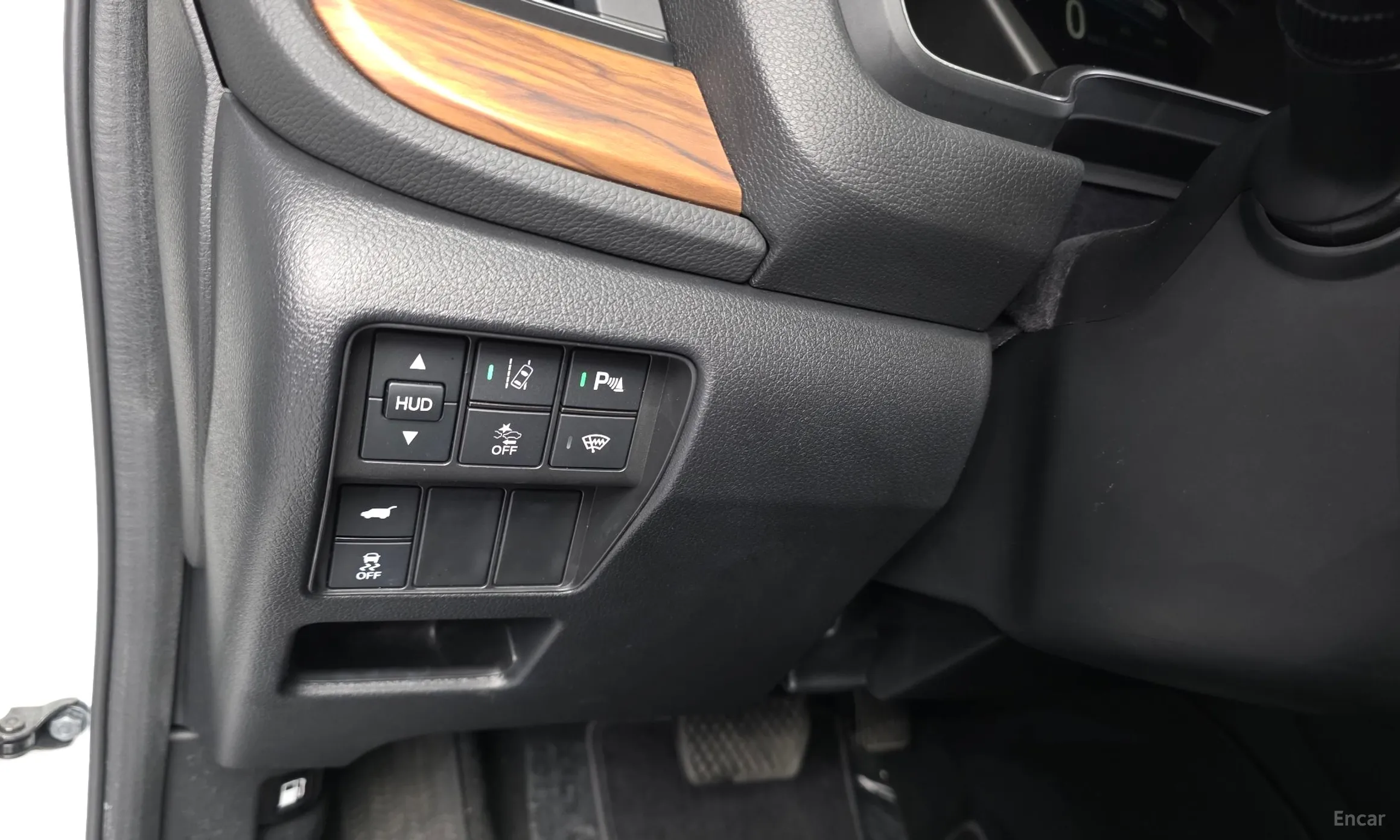 Honda CR-V 5th generation превью 20