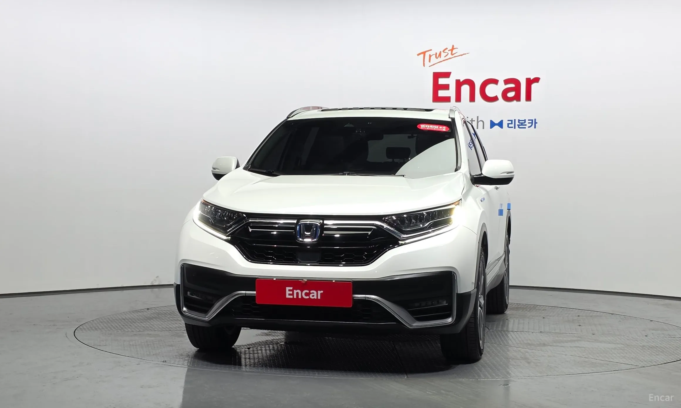 Honda CR-V 5th generation превью 3