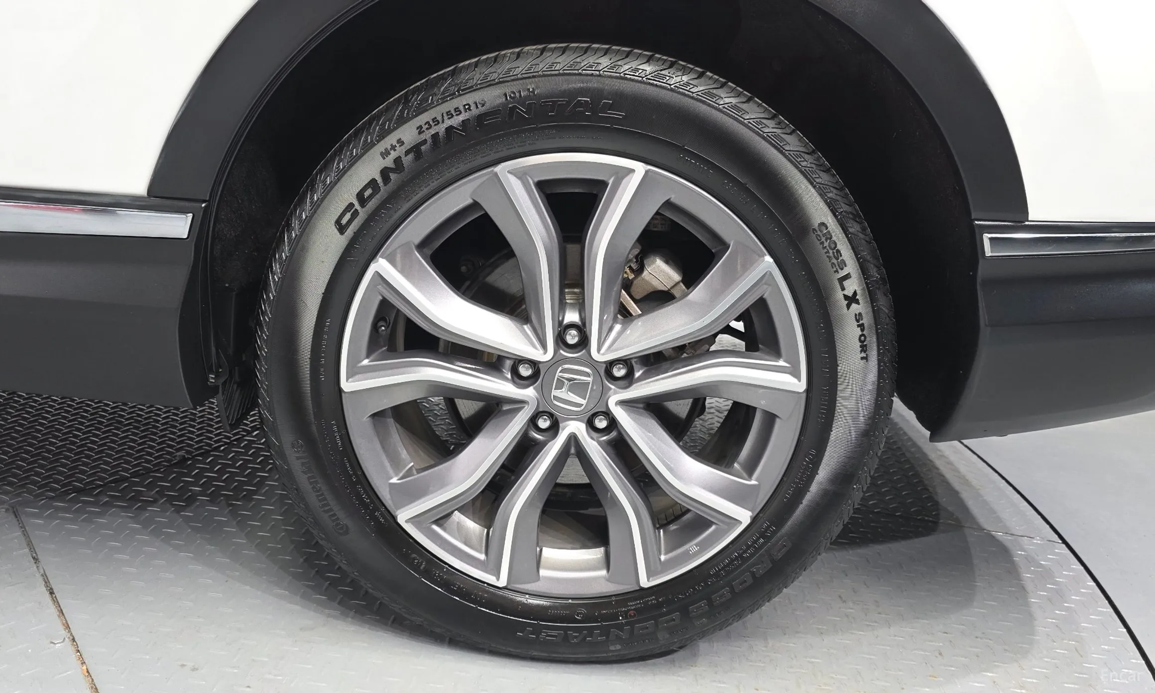 Honda CR-V 5th generation превью 5
