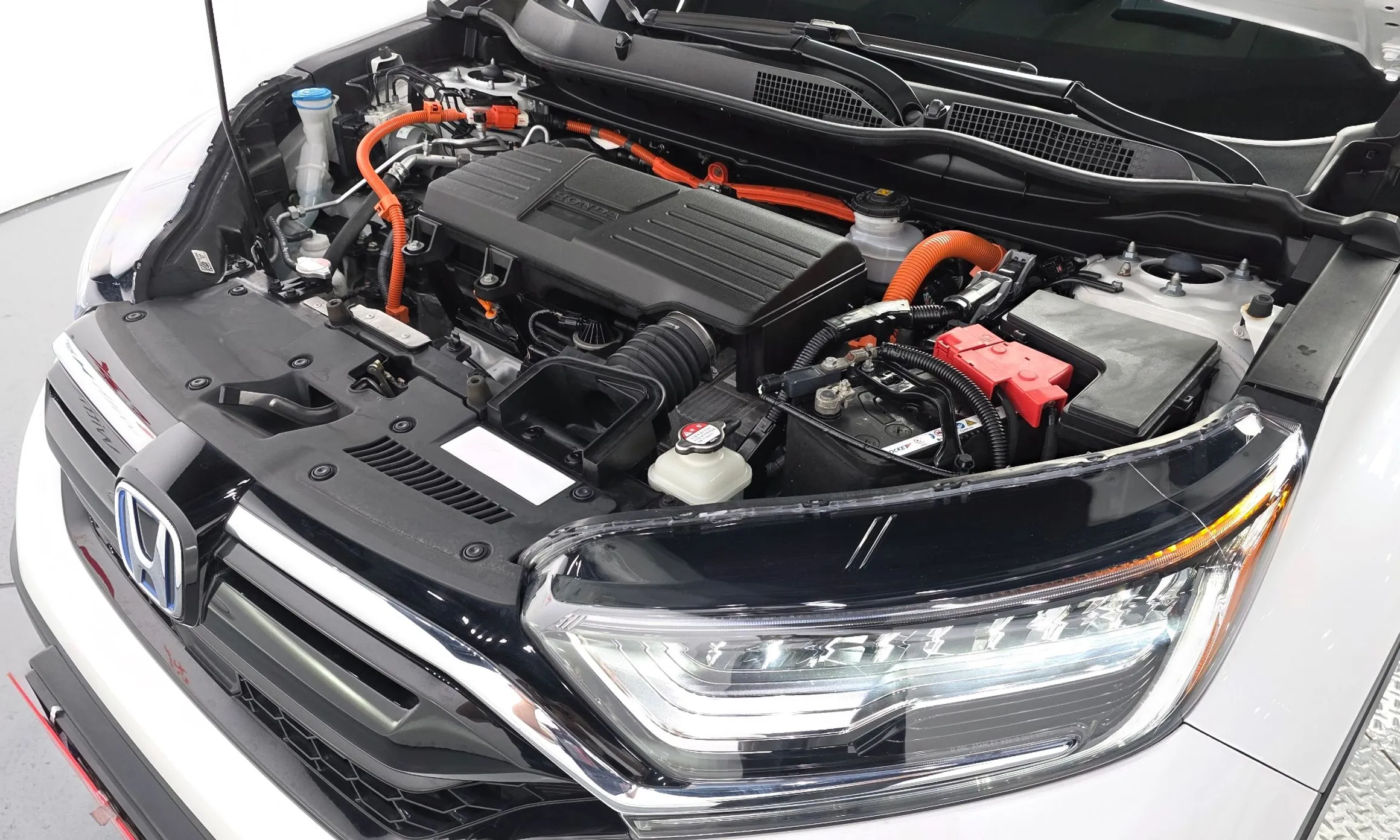 Honda CR-V 5th generation превью 6