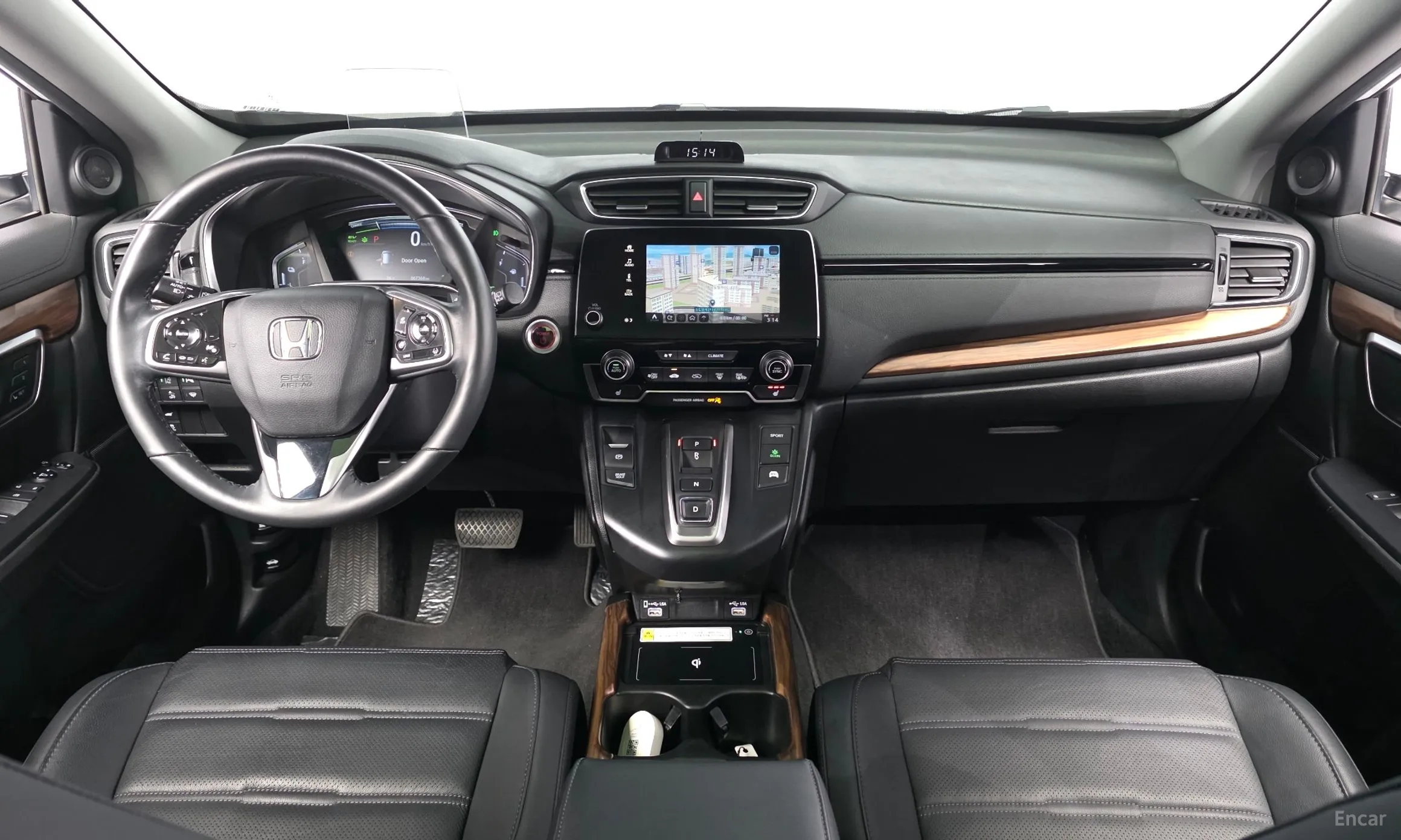 Honda CR-V 5th generation превью 7