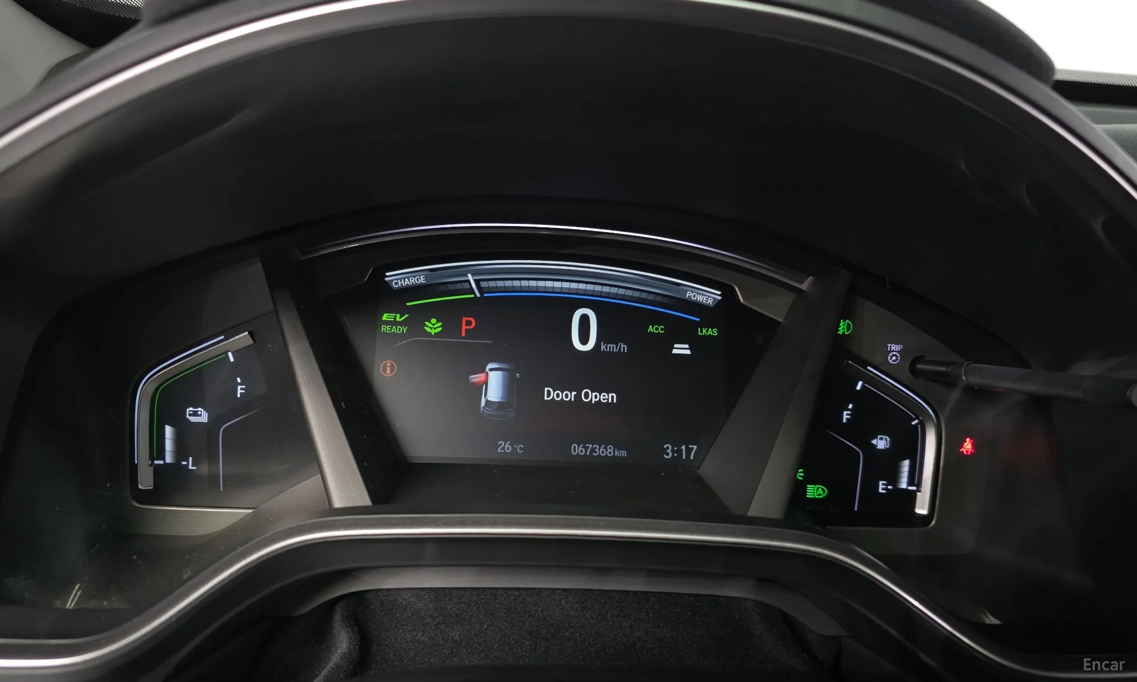 Honda CR-V 5th generation превью 8