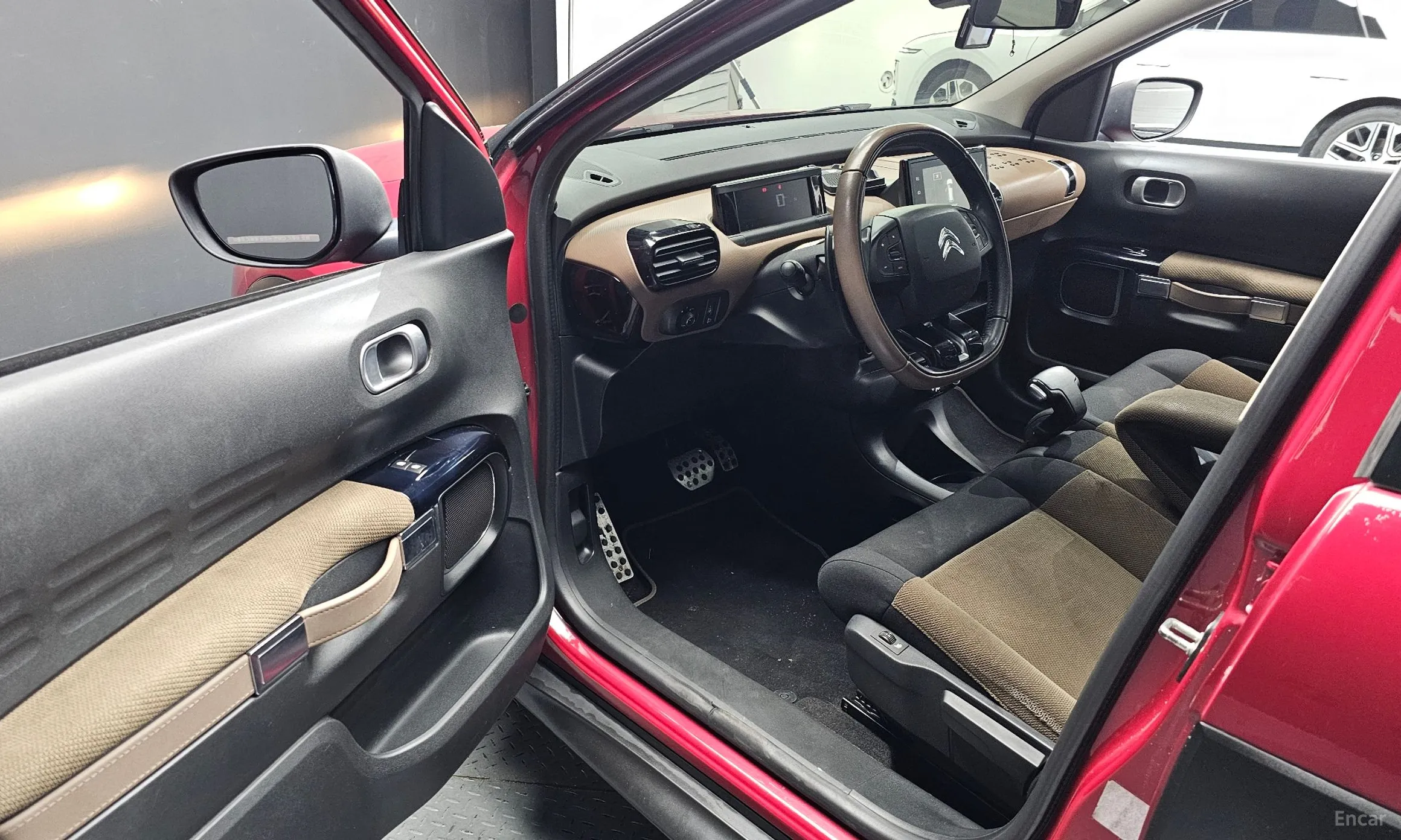Citroën/DS C4 Cocktooth превью 10