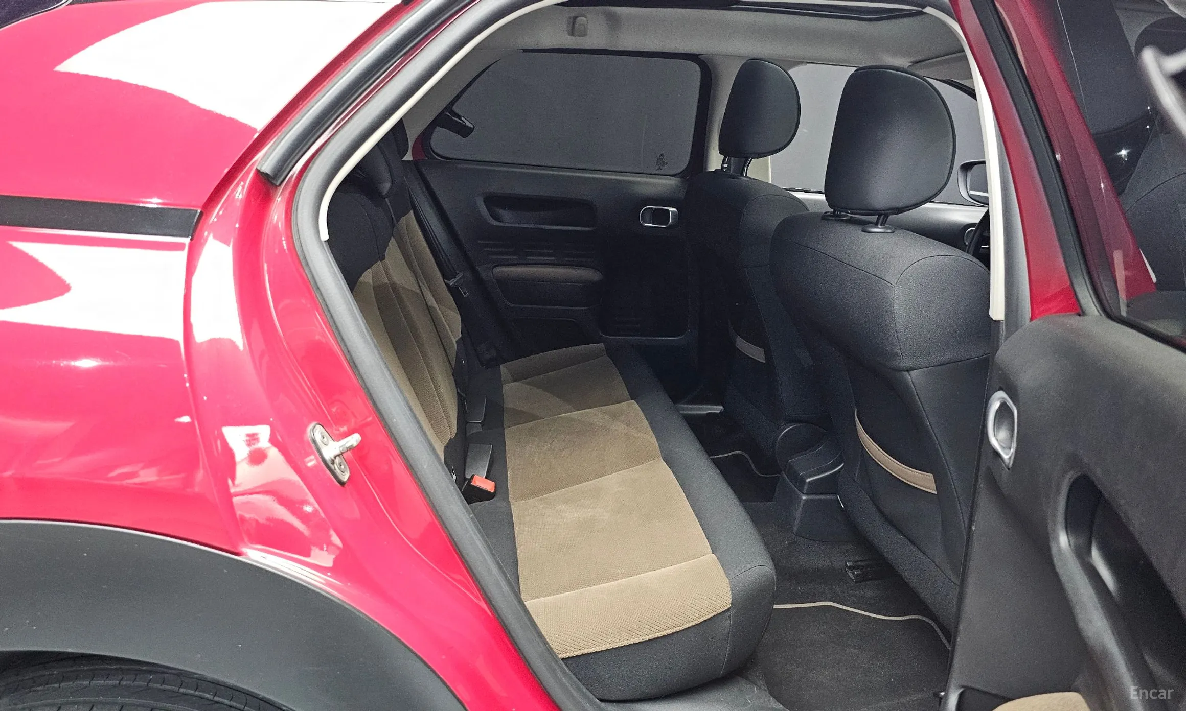 Citroën/DS C4 Cocktooth превью 11