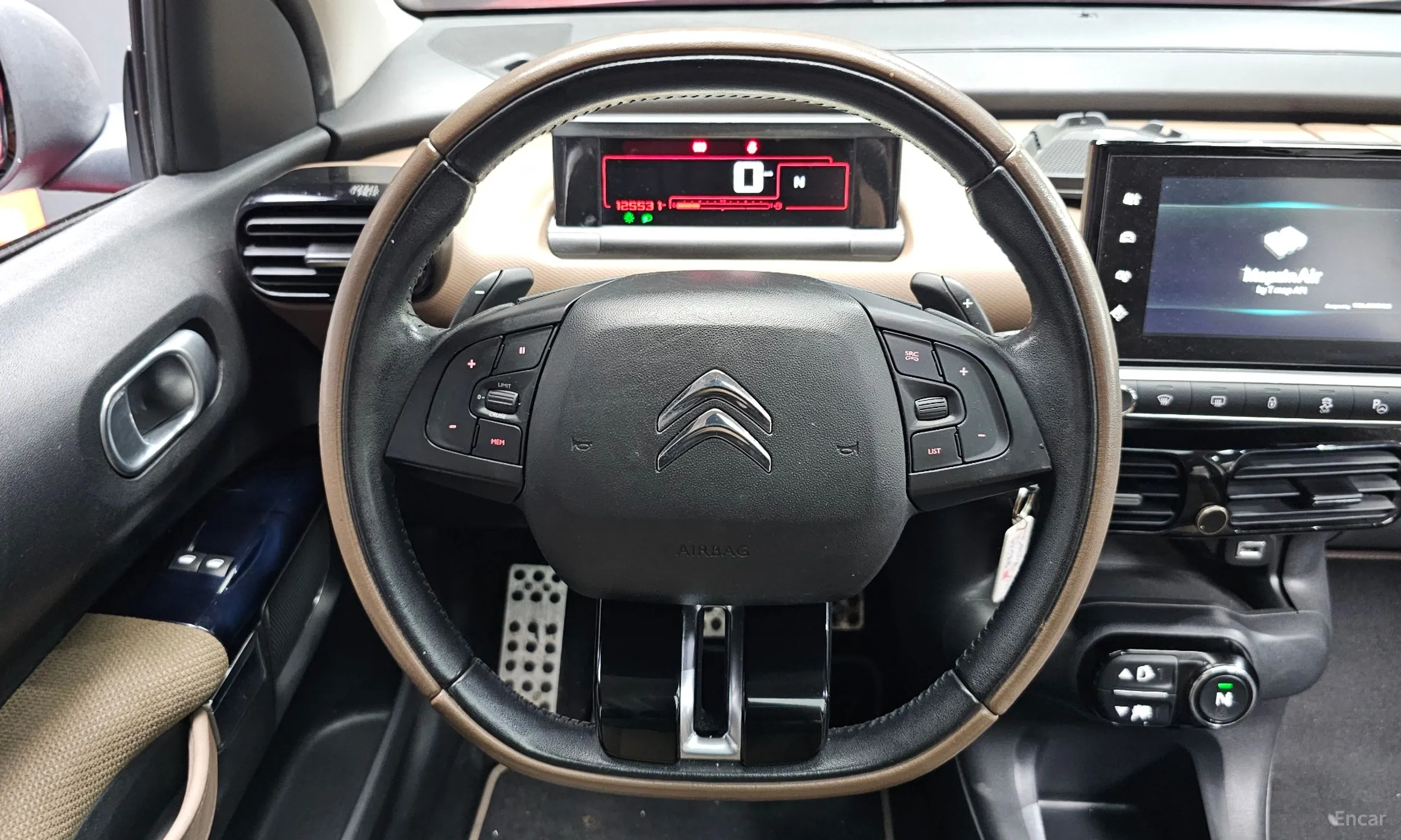 Citroën/DS C4 Cocktooth превью 12